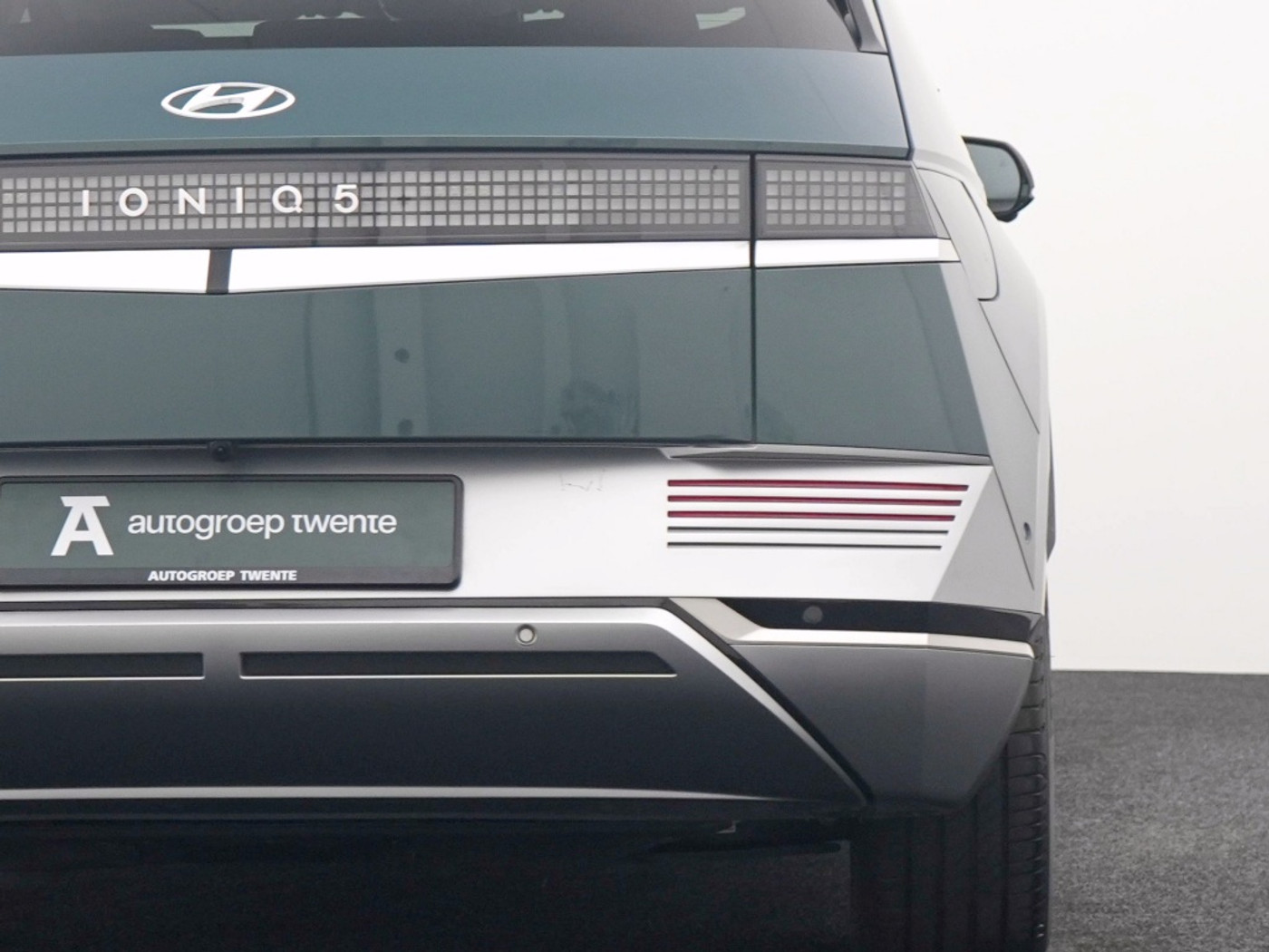Foto van Hyundai Ioniq 5