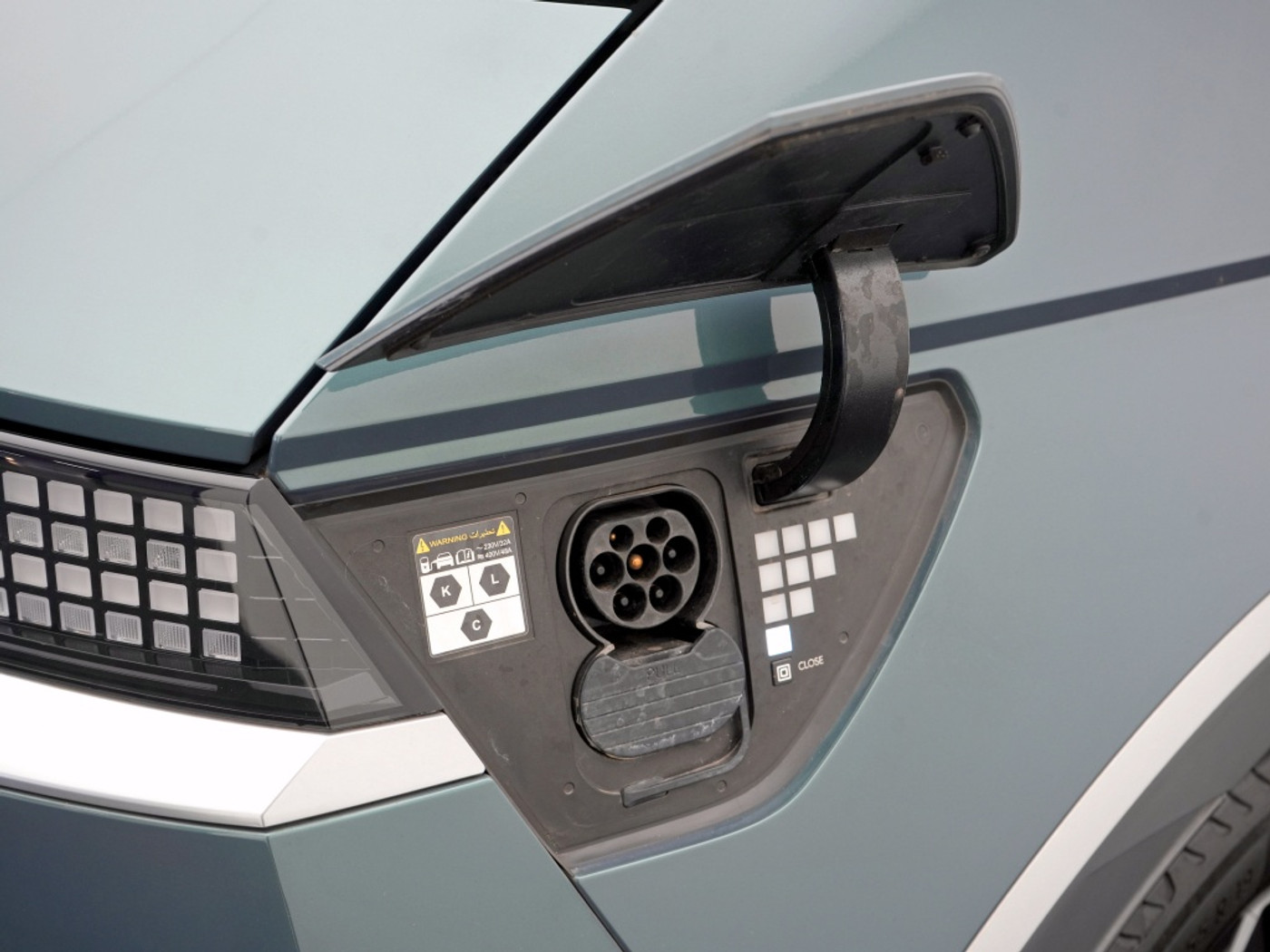 Foto van Hyundai Ioniq 5
