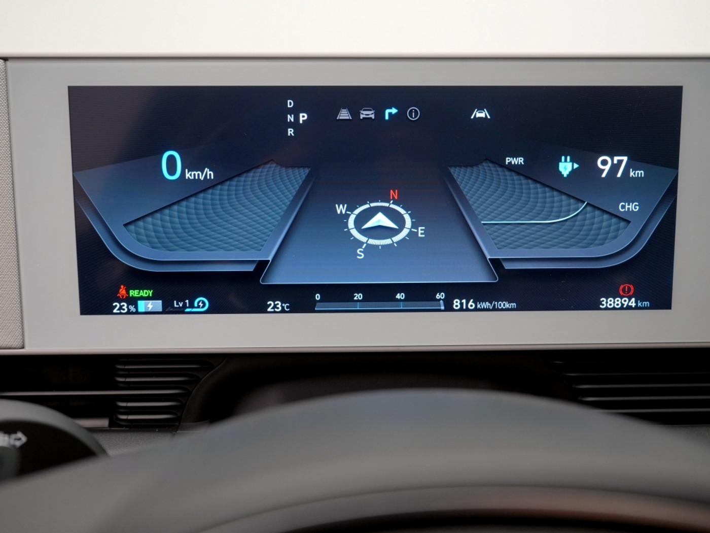 Foto van Hyundai Ioniq 5