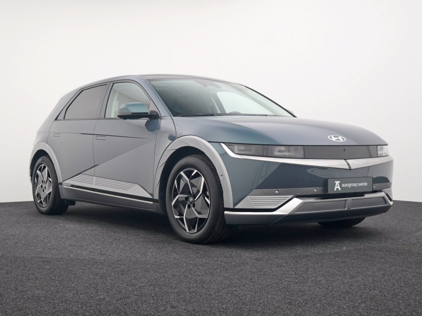 Foto van Hyundai Ioniq 5