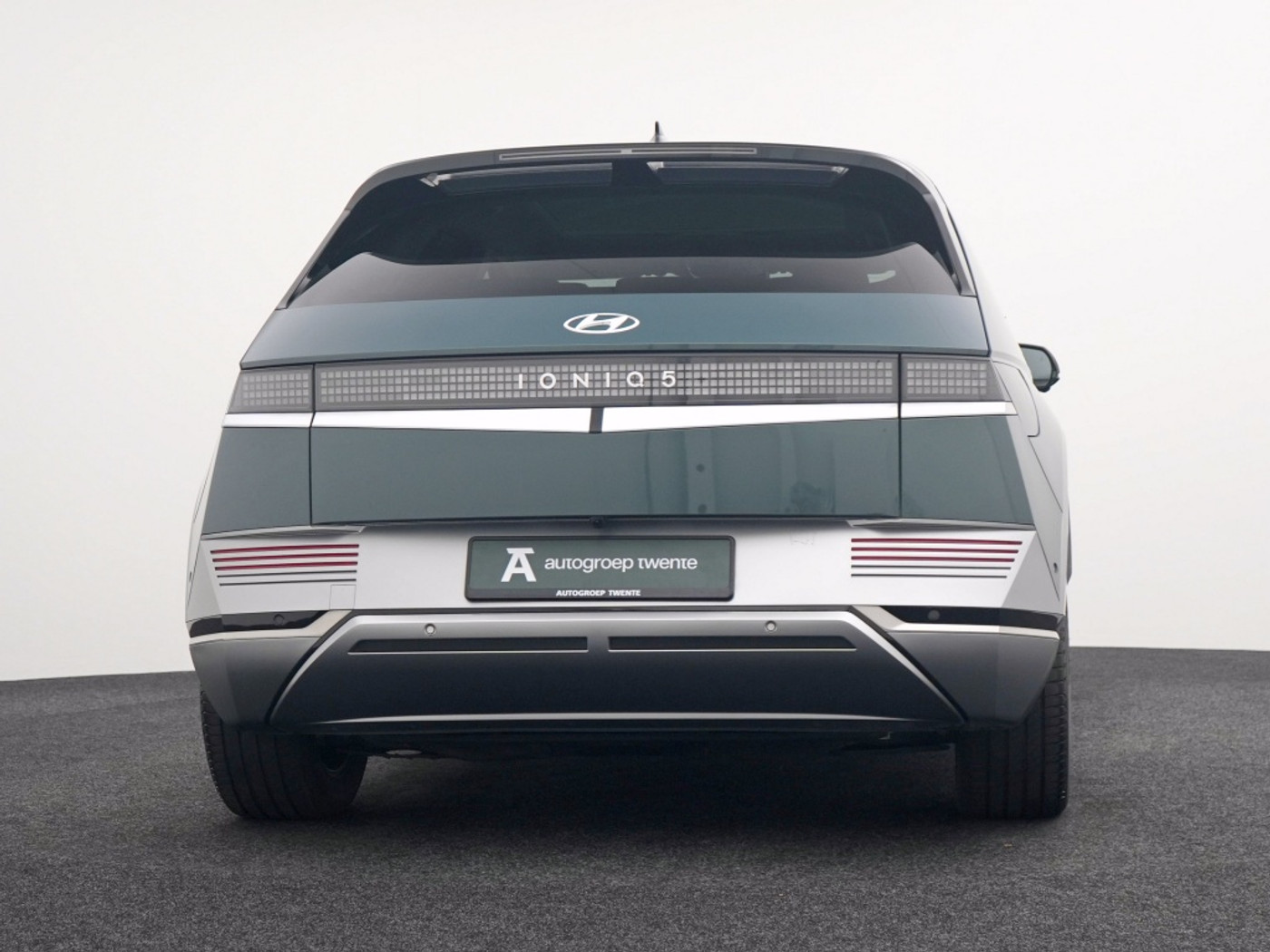 Foto van Hyundai Ioniq 5