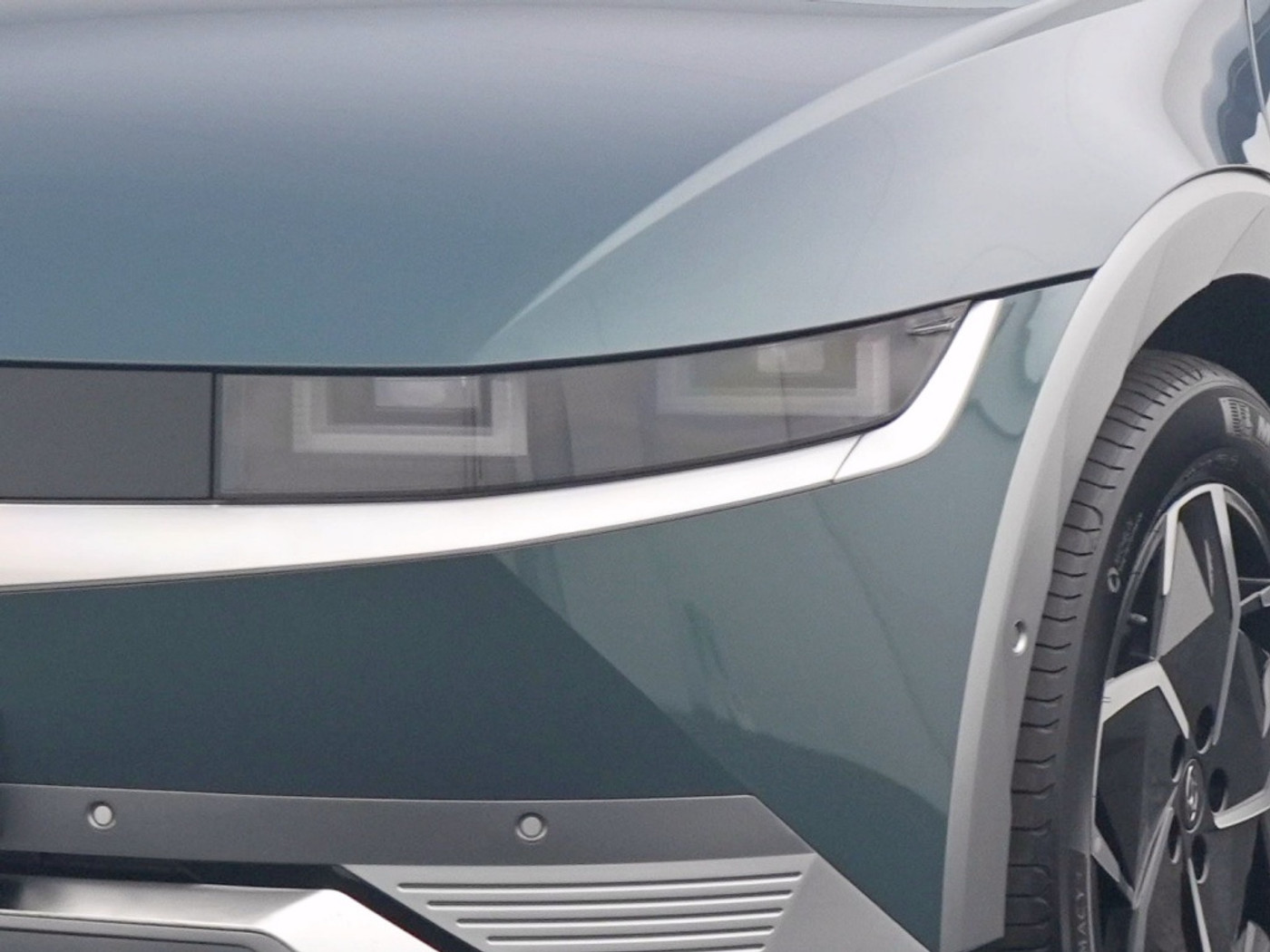Foto van Hyundai Ioniq 5