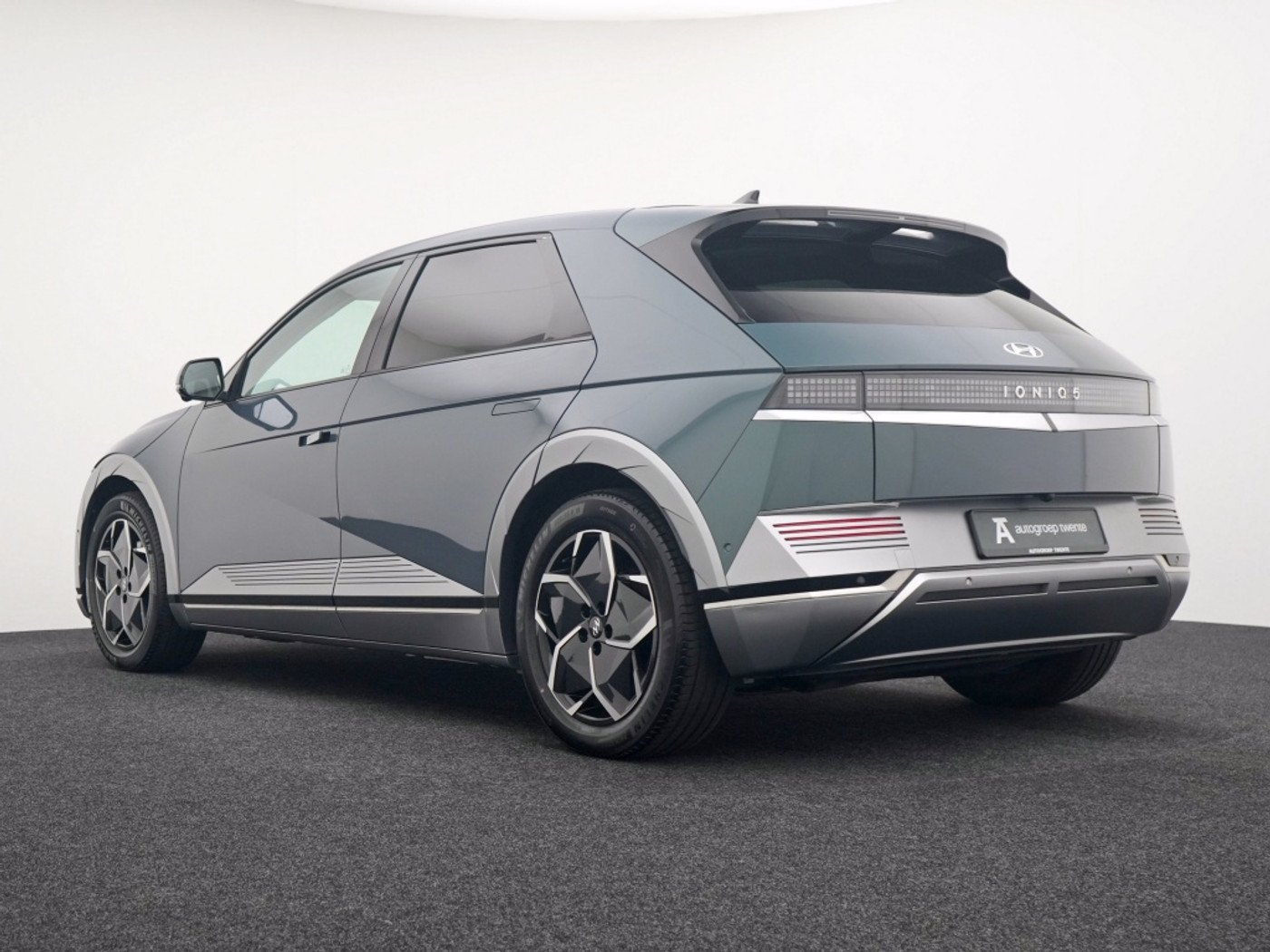 Foto van Hyundai Ioniq 5