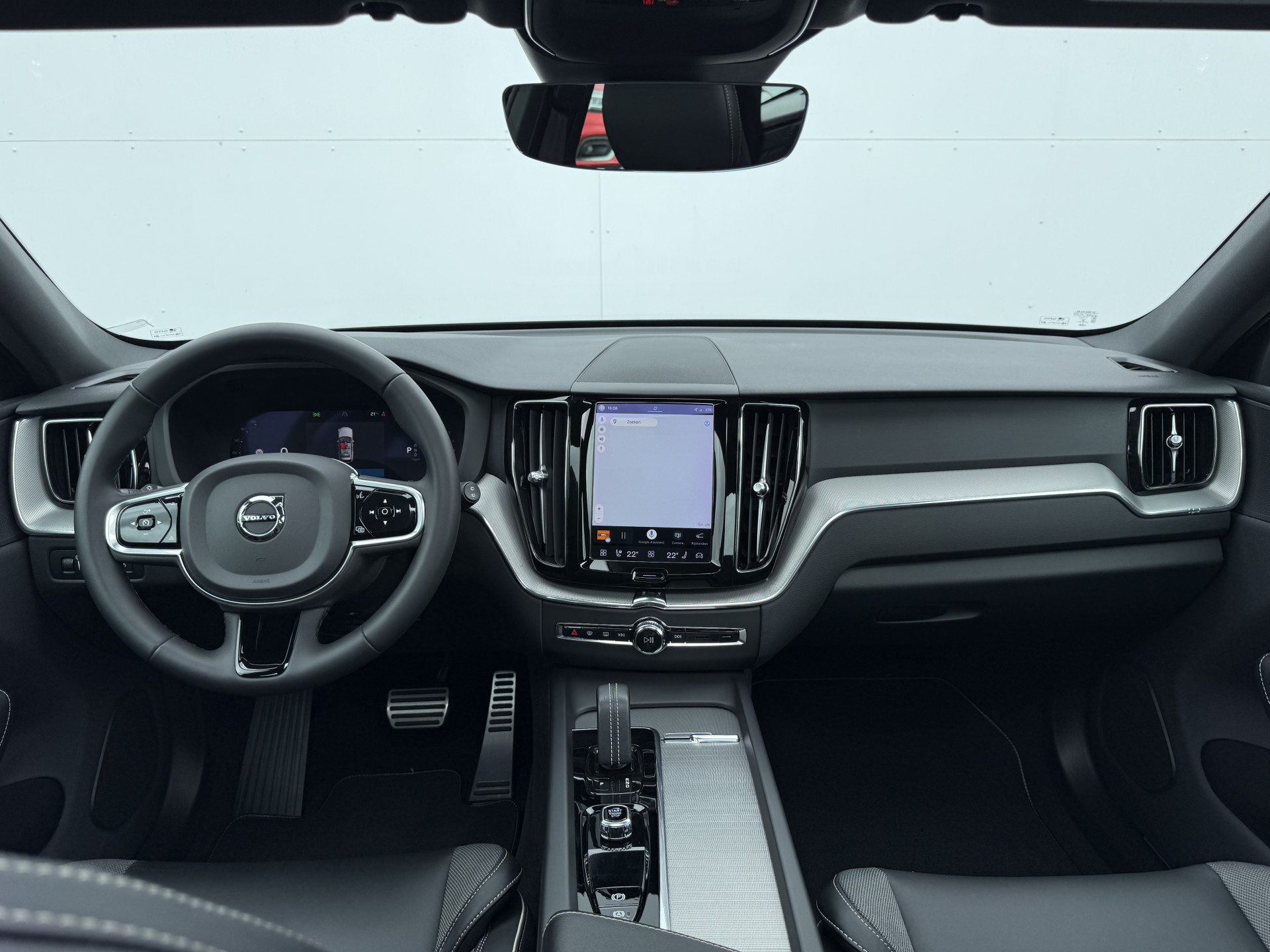 Foto van Volvo Xc60