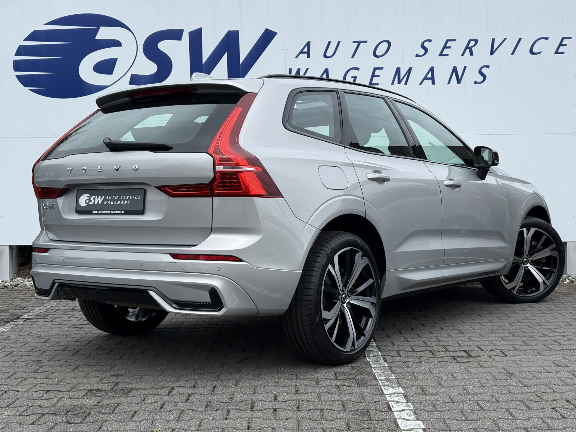 Foto van Volvo Xc60
