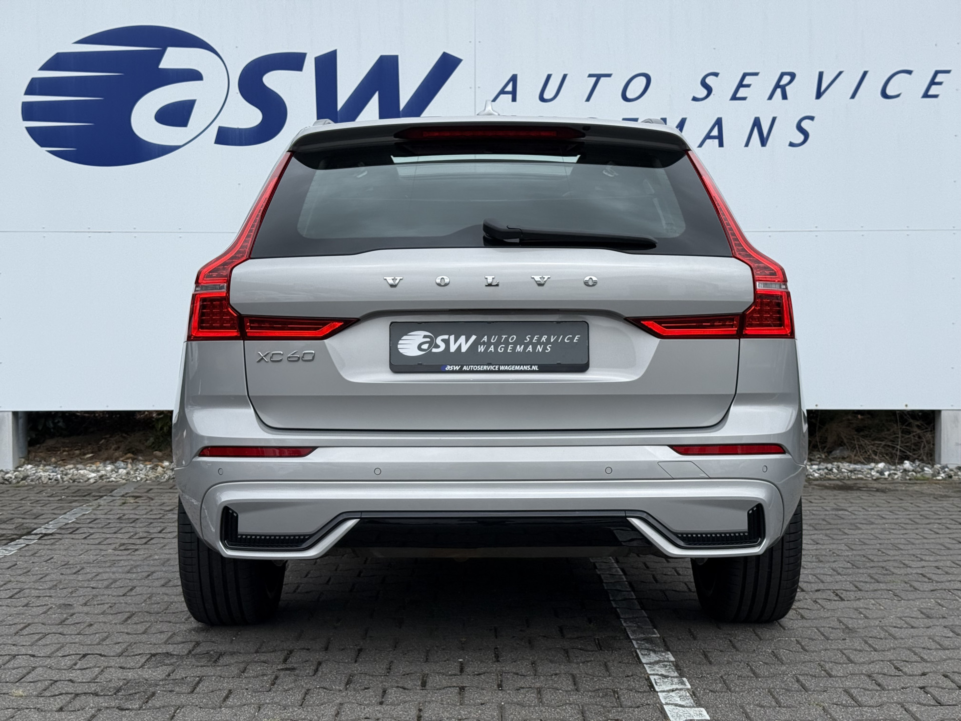 Foto van Volvo Xc60
