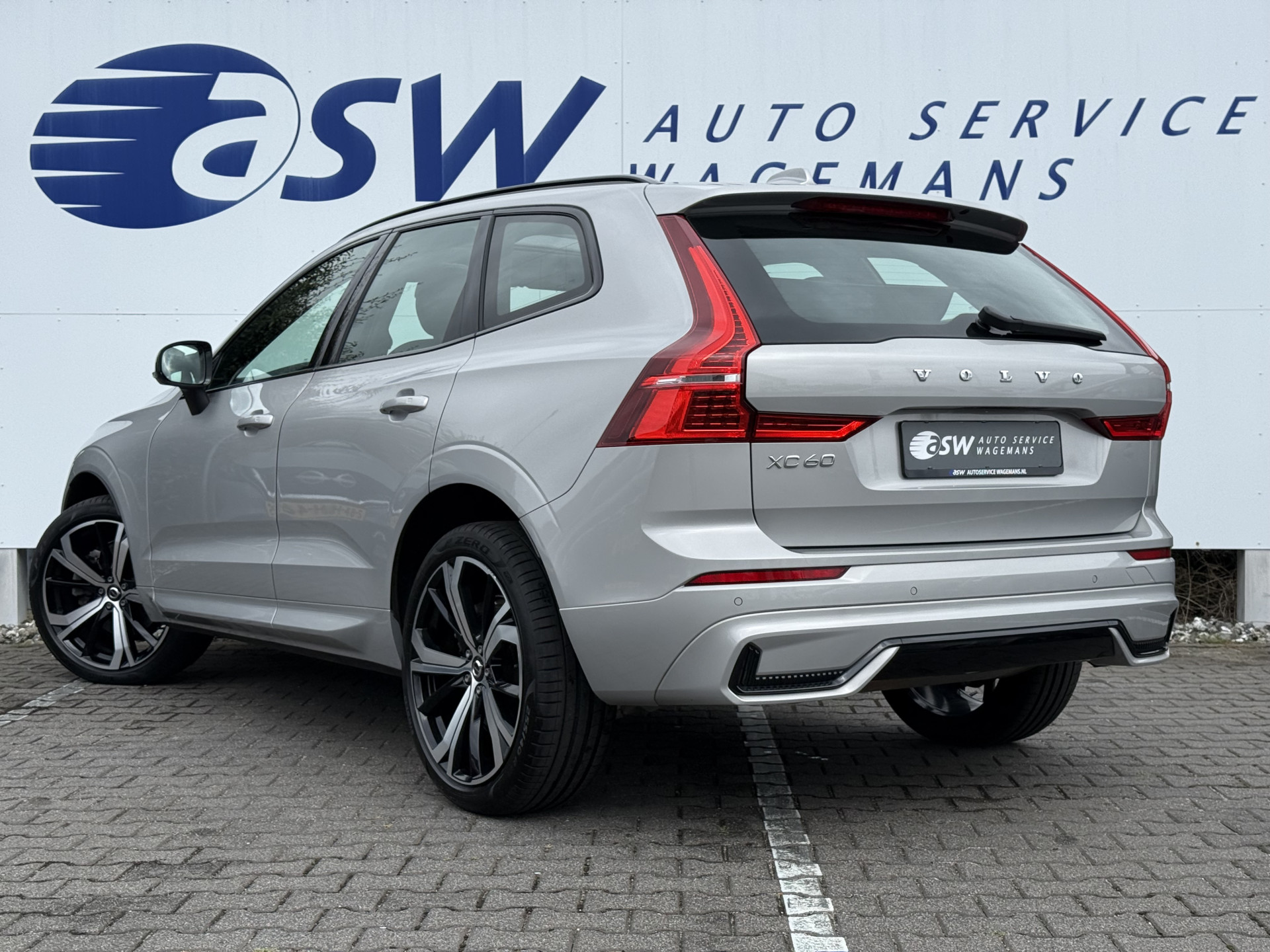 Foto van Volvo Xc60