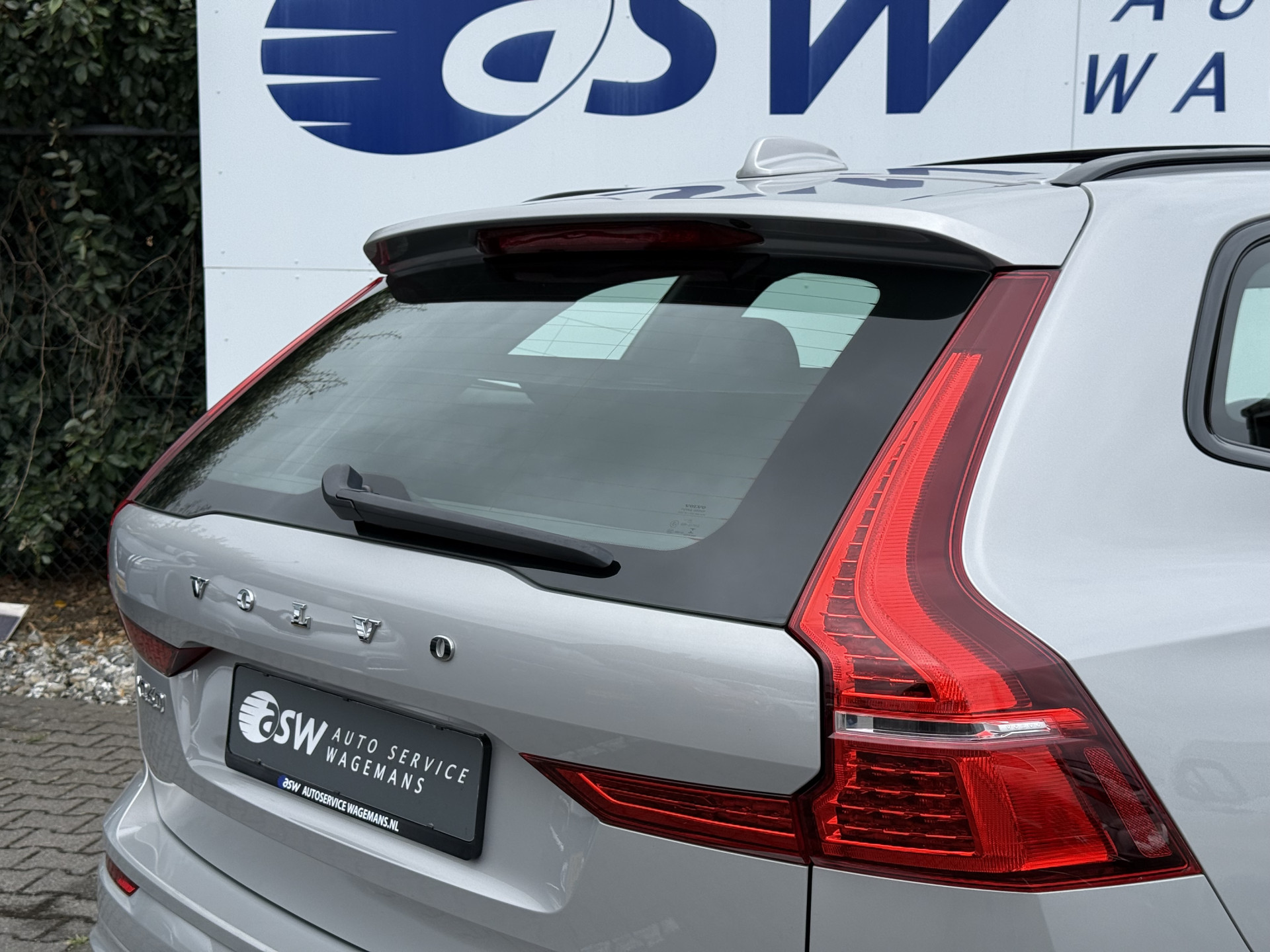 Foto van Volvo Xc60