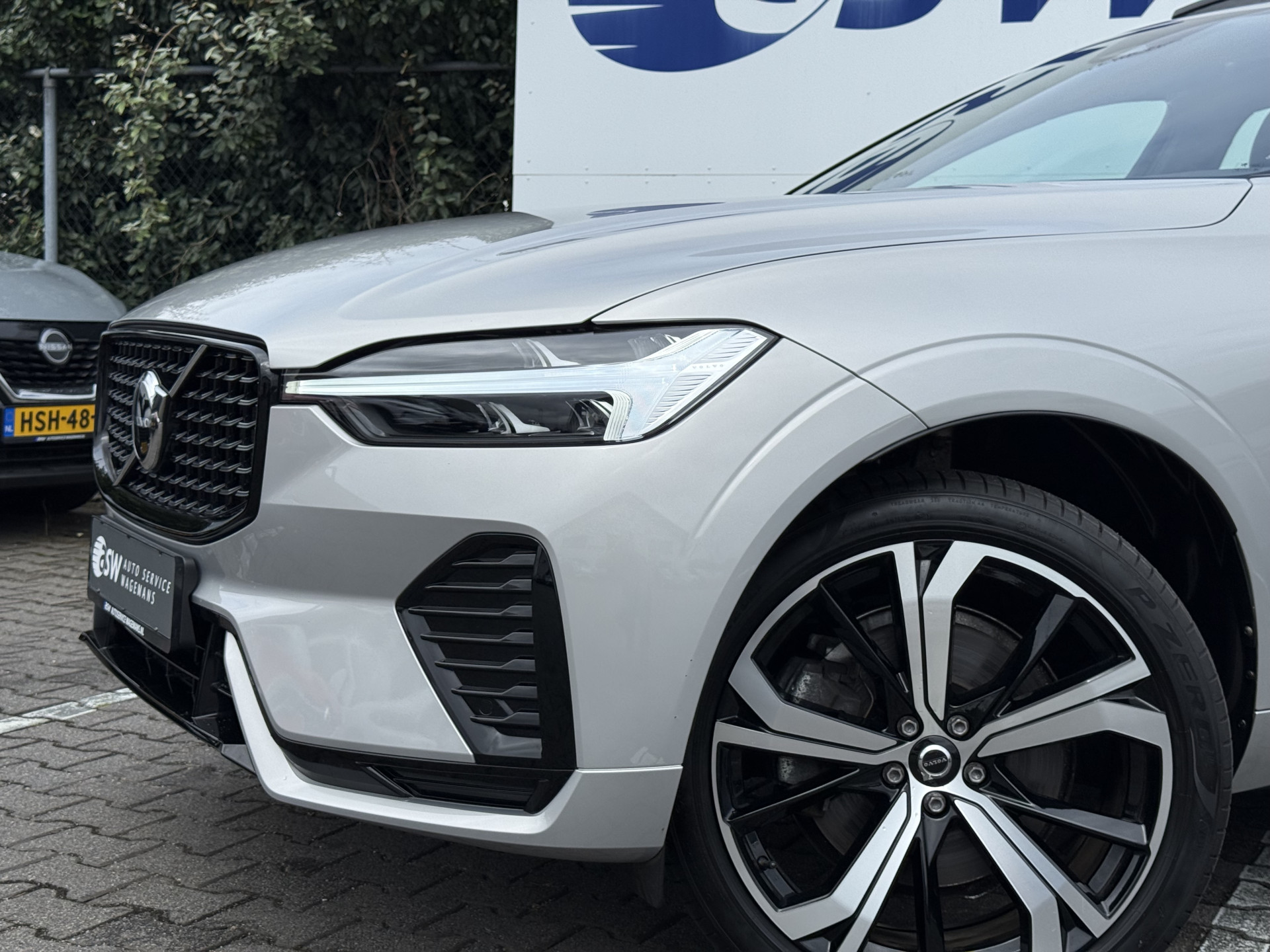 Foto van Volvo Xc60