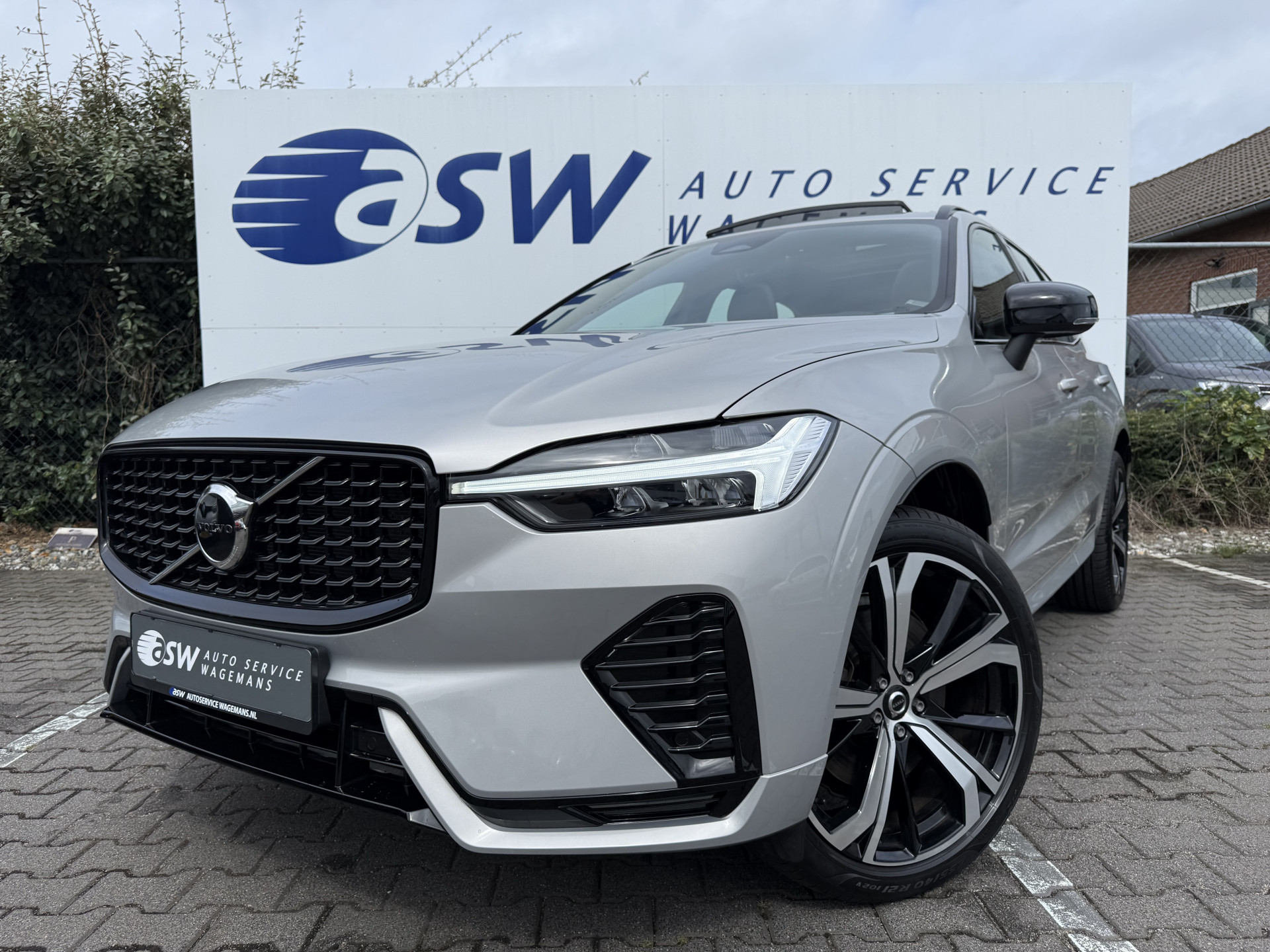 Foto van Volvo Xc60