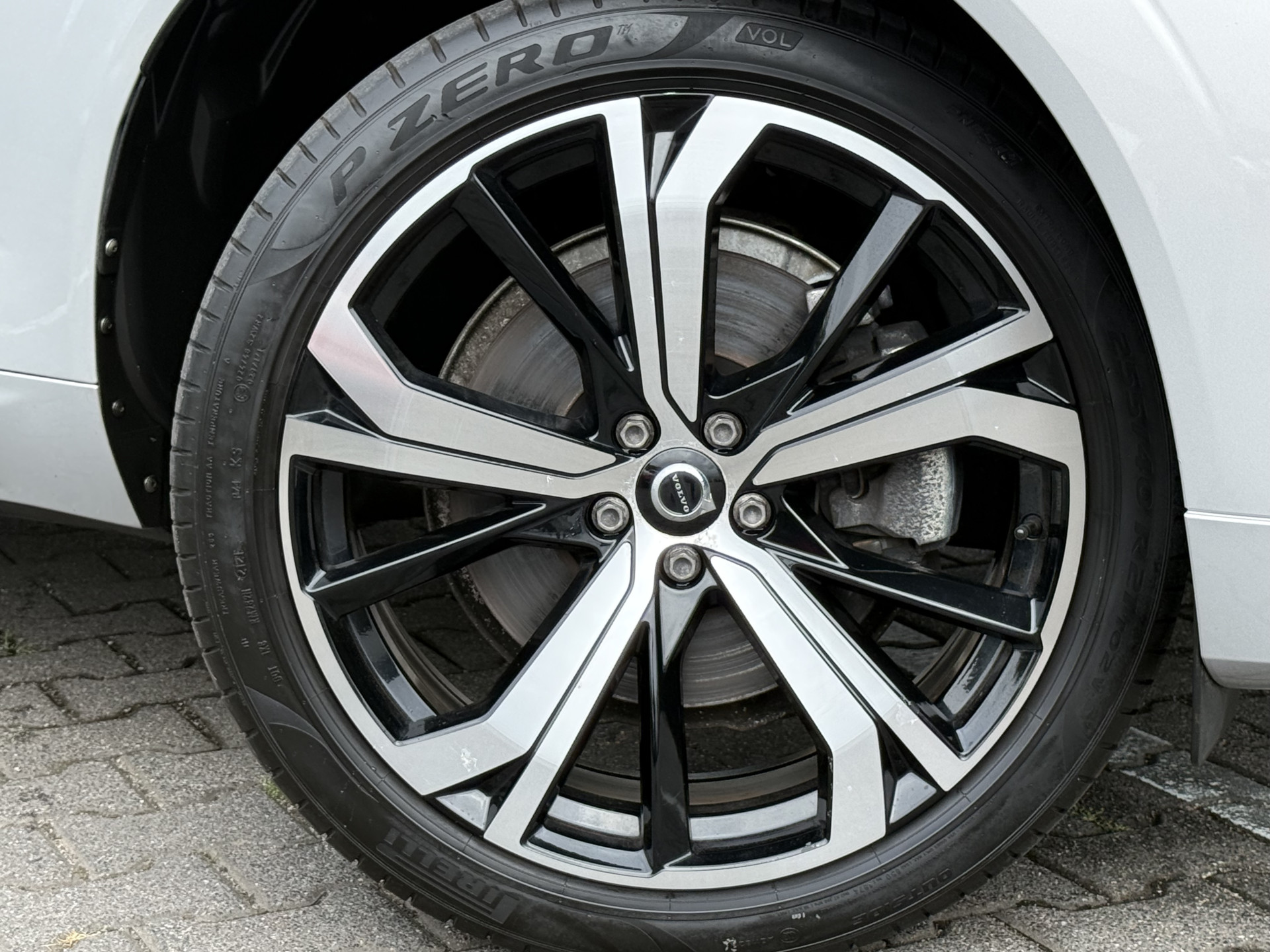 Foto van Volvo Xc60
