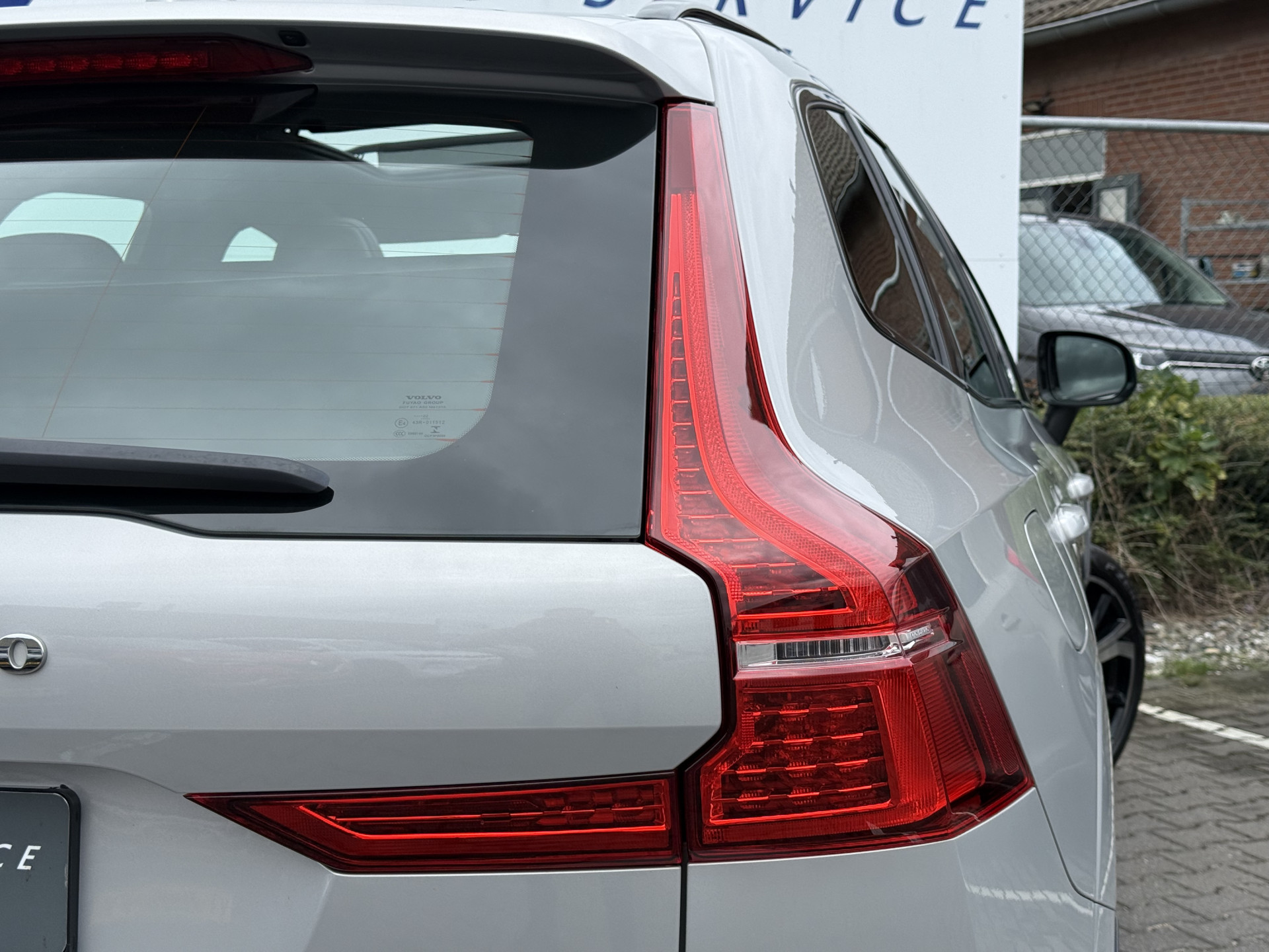 Foto van Volvo Xc60