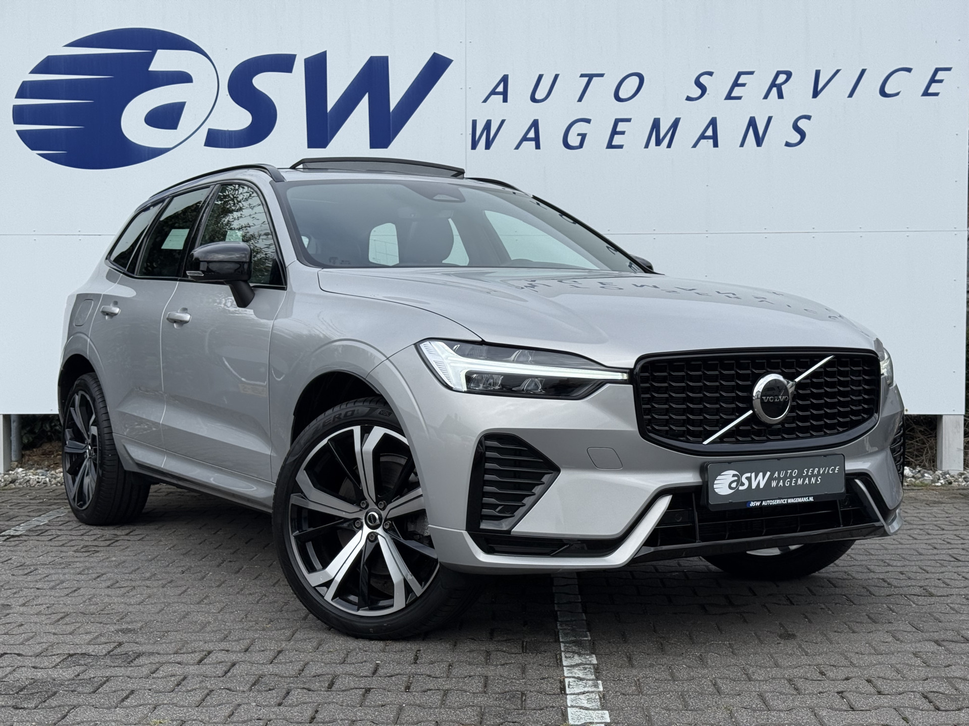 Foto van Volvo Xc60
