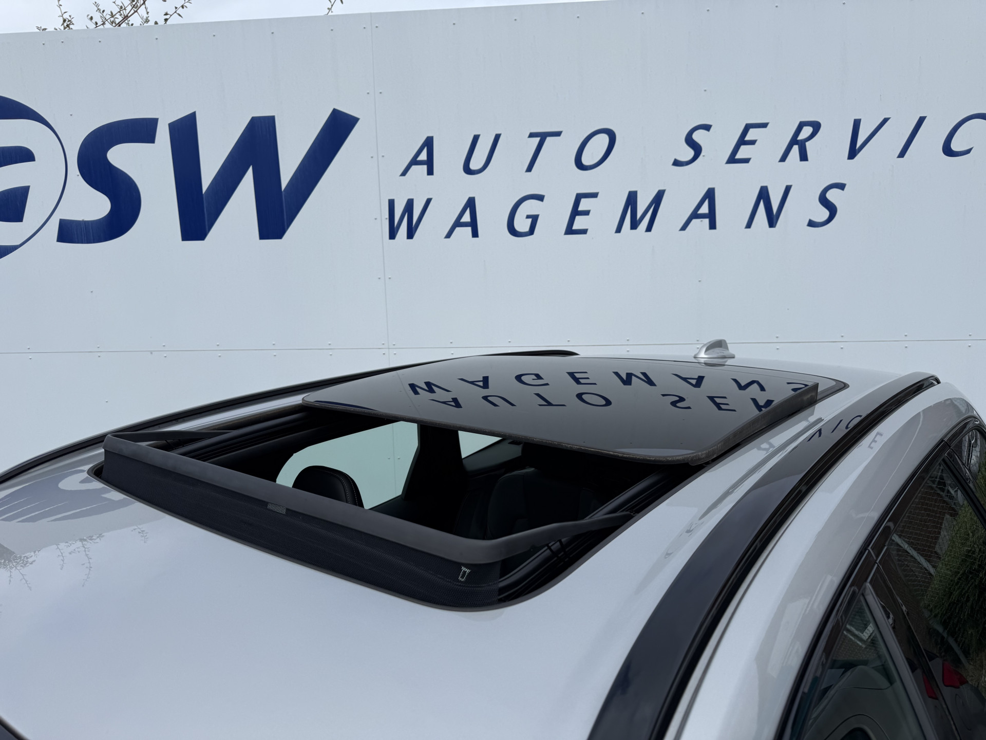 Foto van Volvo Xc60
