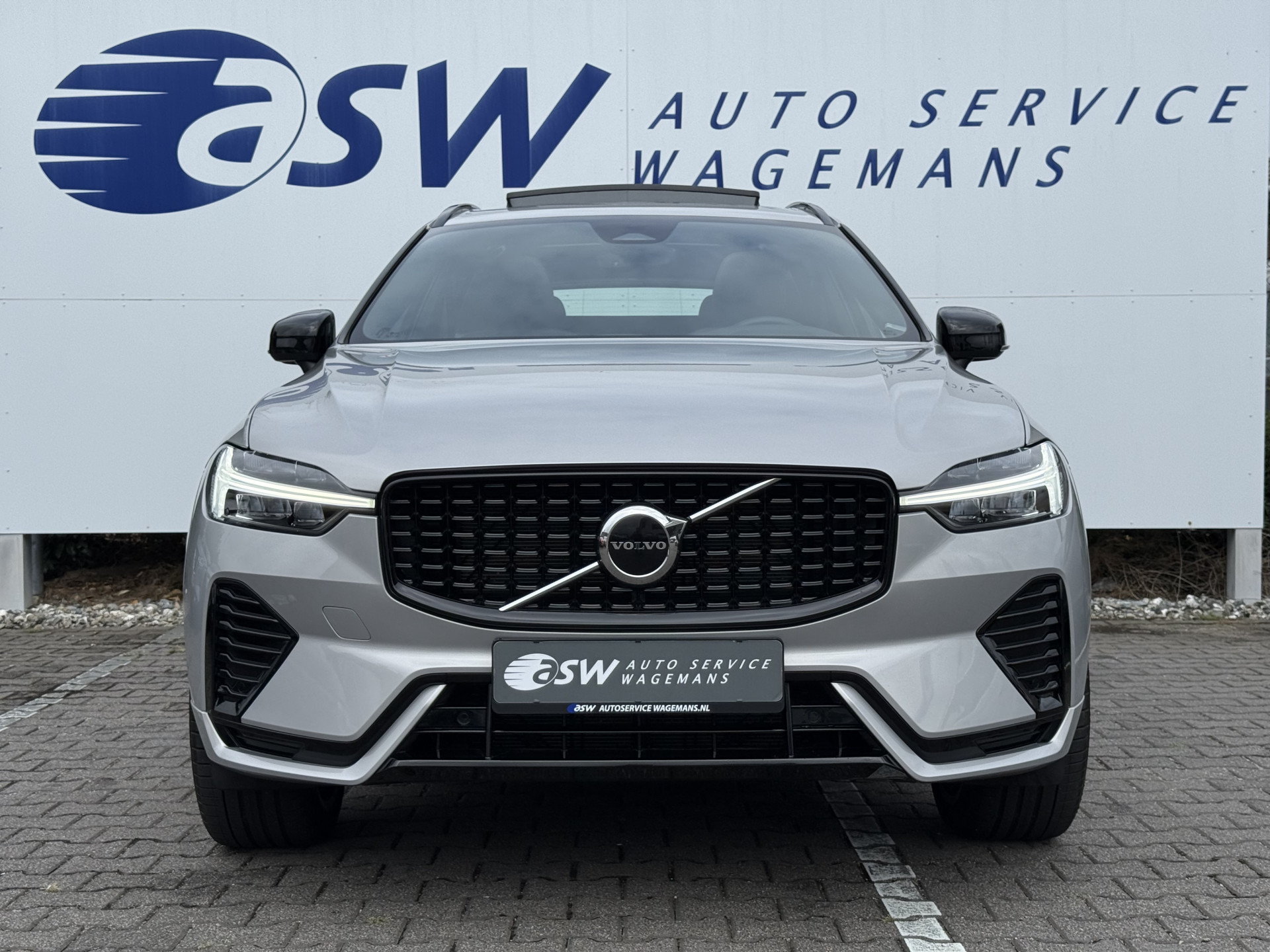 Foto van Volvo Xc60