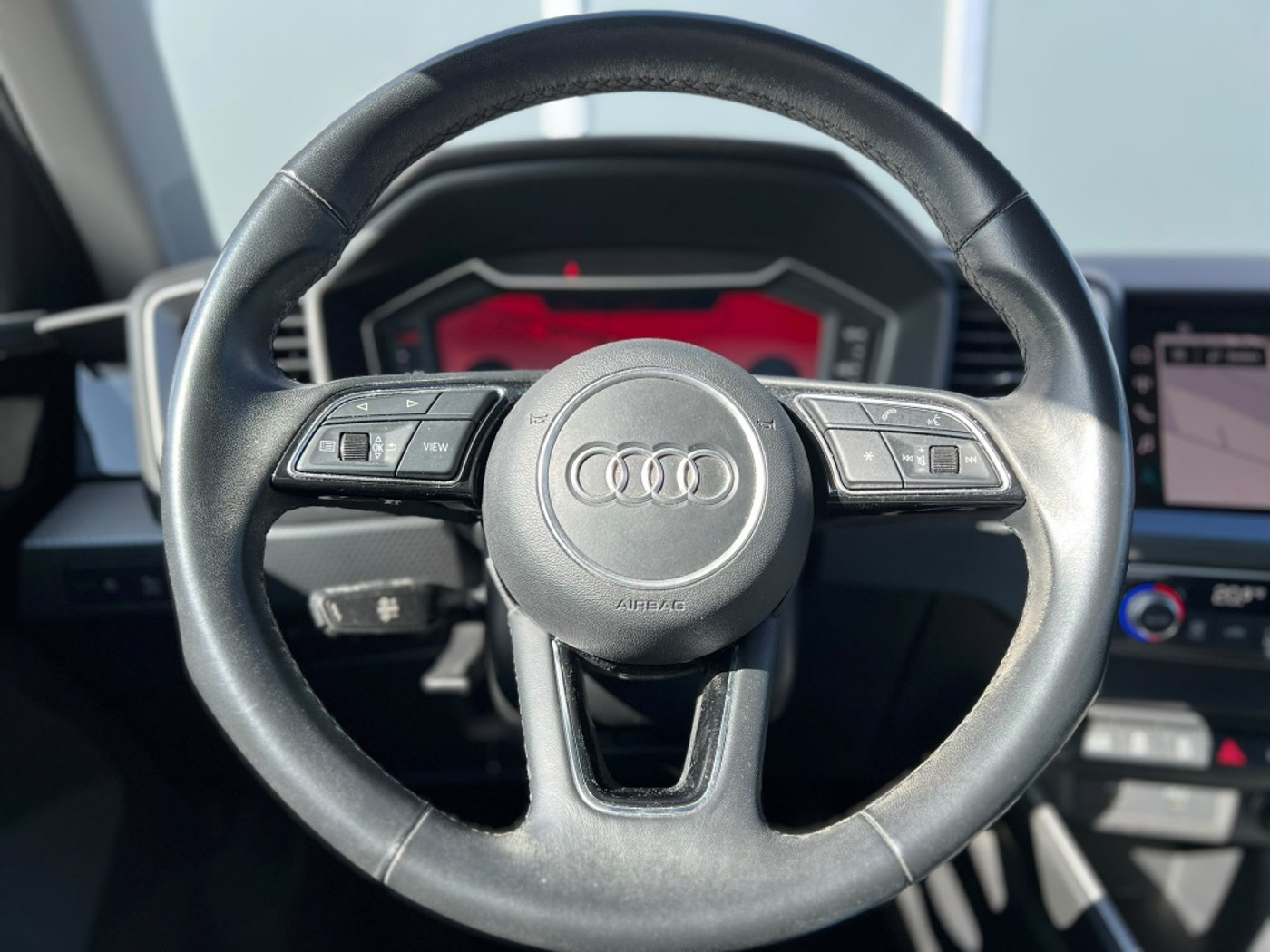 Foto van Audi A1 Allstreet