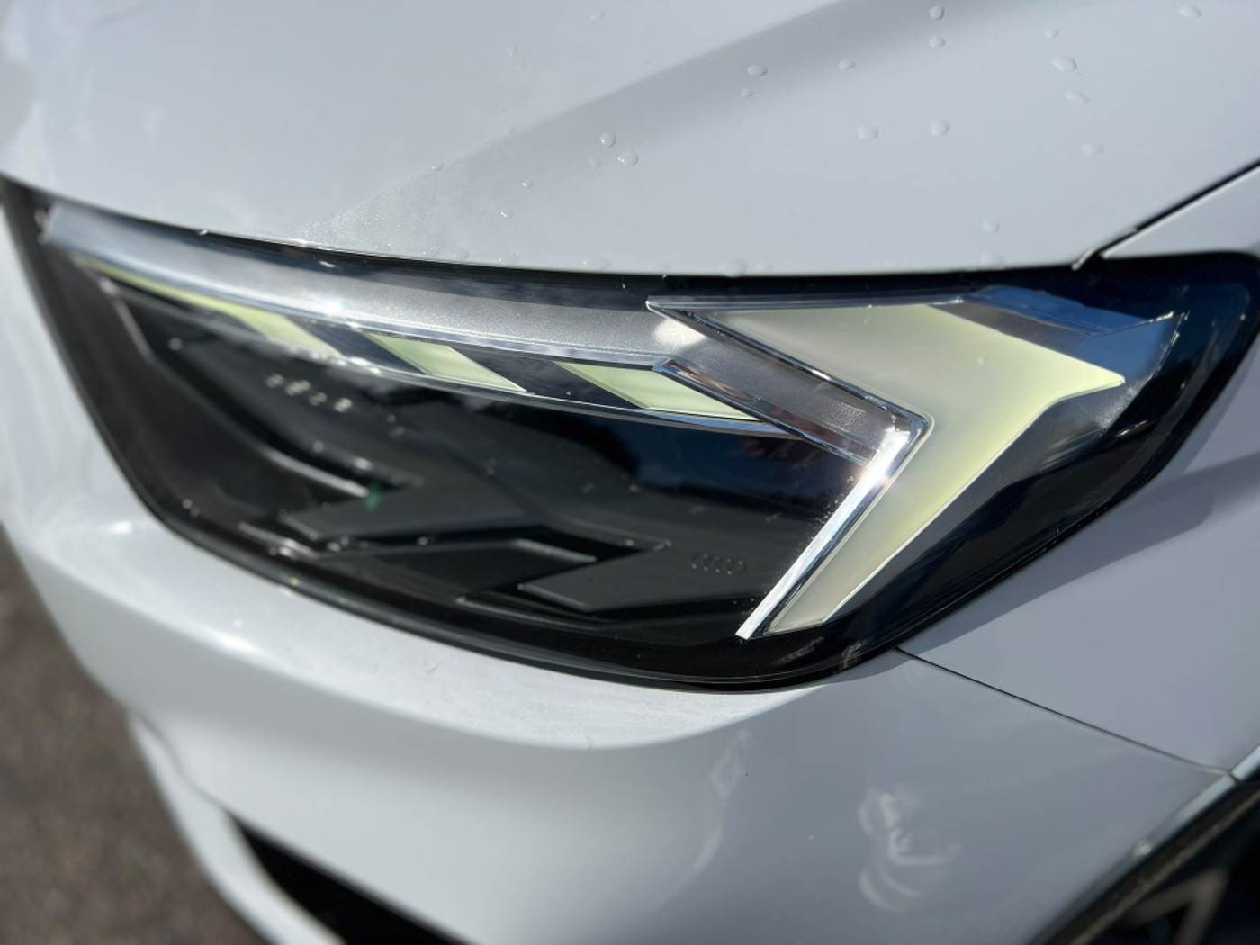 Foto van Audi A1 Allstreet