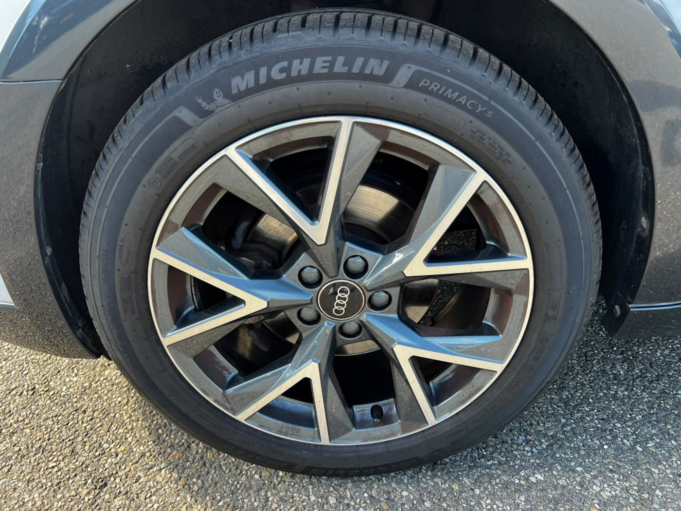 Foto van Audi A1 Allstreet