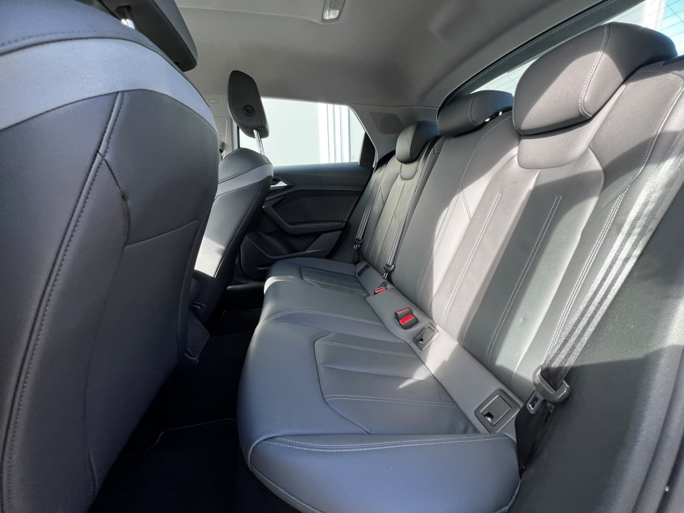Foto van Audi A1 Allstreet