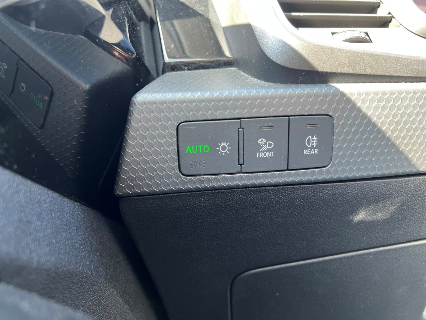 Foto van Audi A1 Allstreet