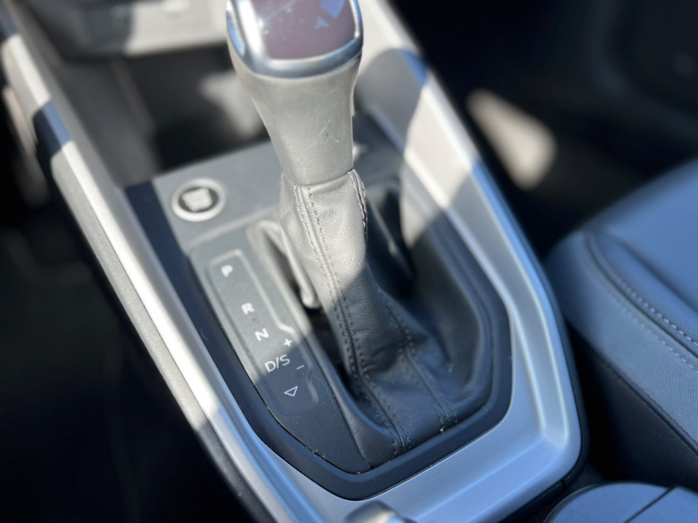 Foto van Audi A1 Allstreet