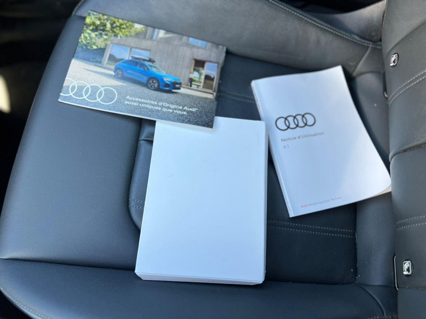 Foto van Audi A1 Allstreet