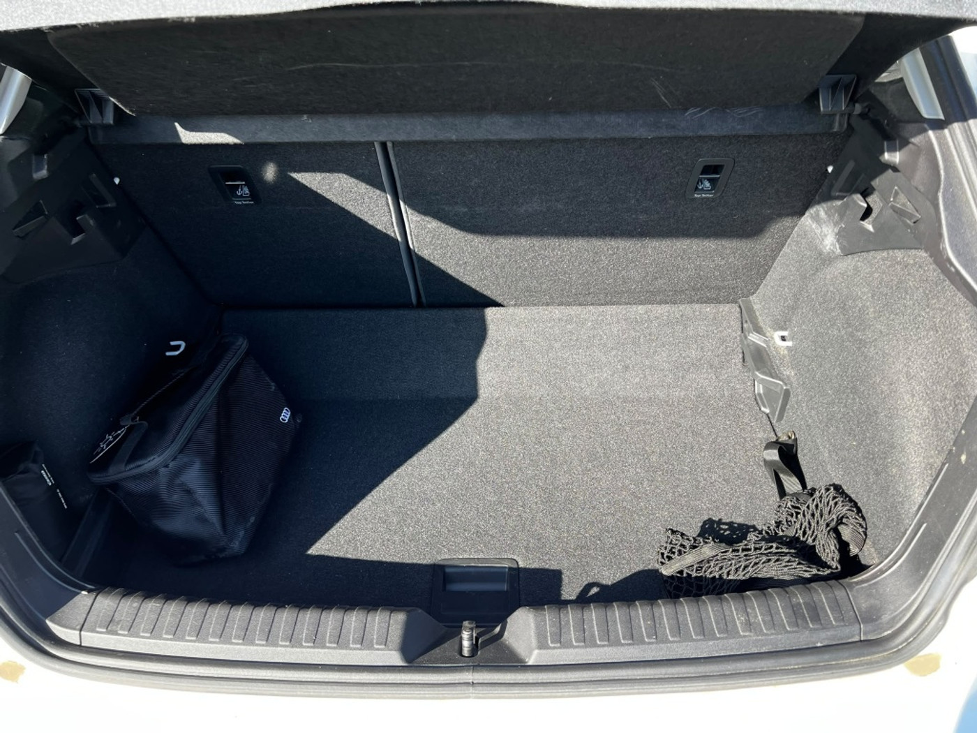 Foto van Audi A1 Allstreet