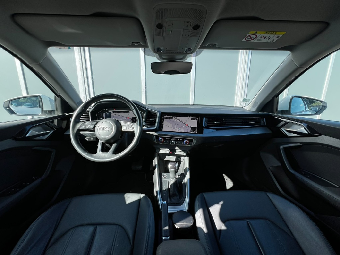 Foto van Audi A1 Allstreet