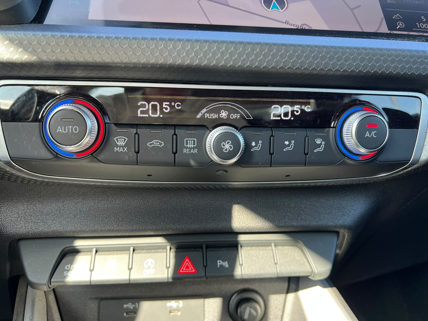 Foto van Audi A1 Allstreet