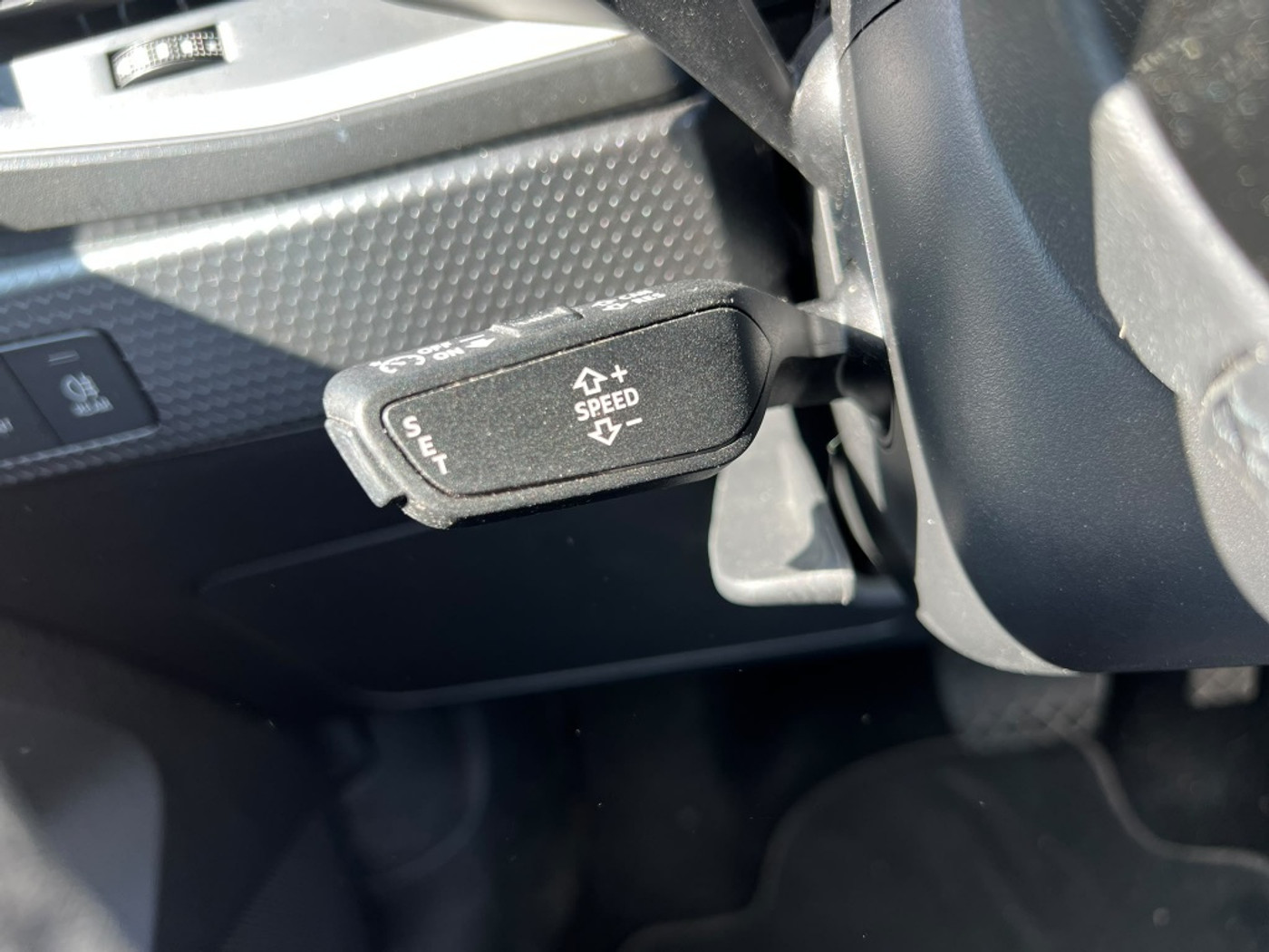 Foto van Audi A1 Allstreet
