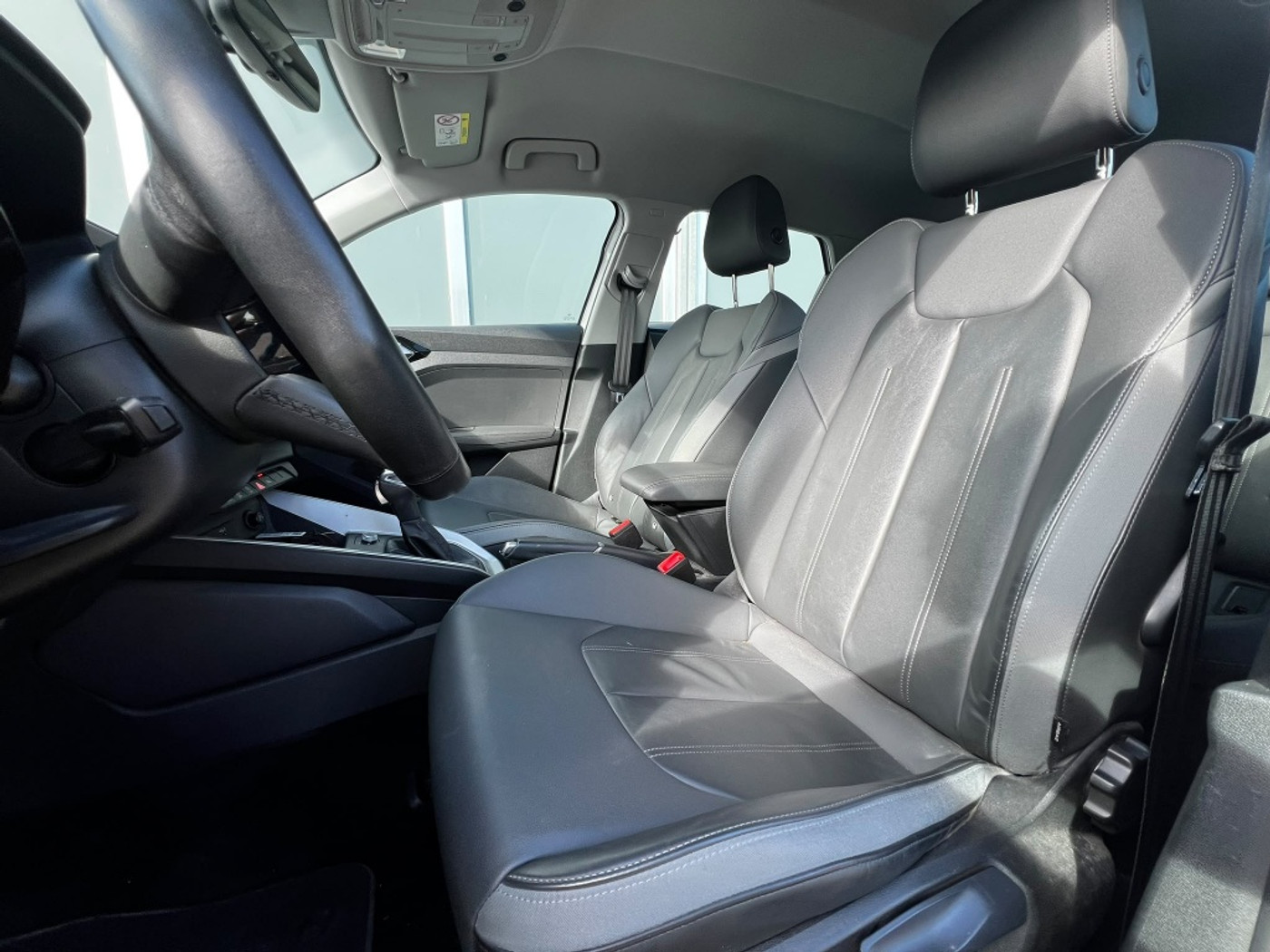 Foto van Audi A1 Allstreet
