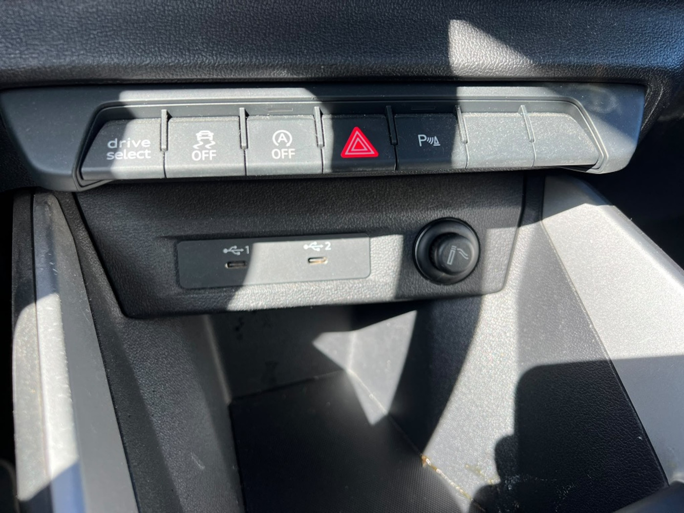 Foto van Audi A1 Allstreet