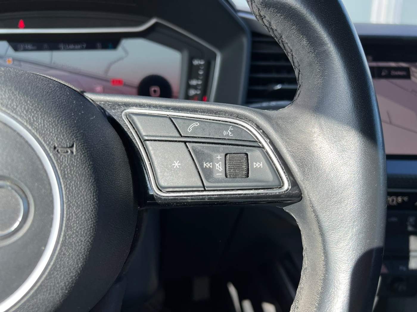 Foto van Audi A1 Allstreet