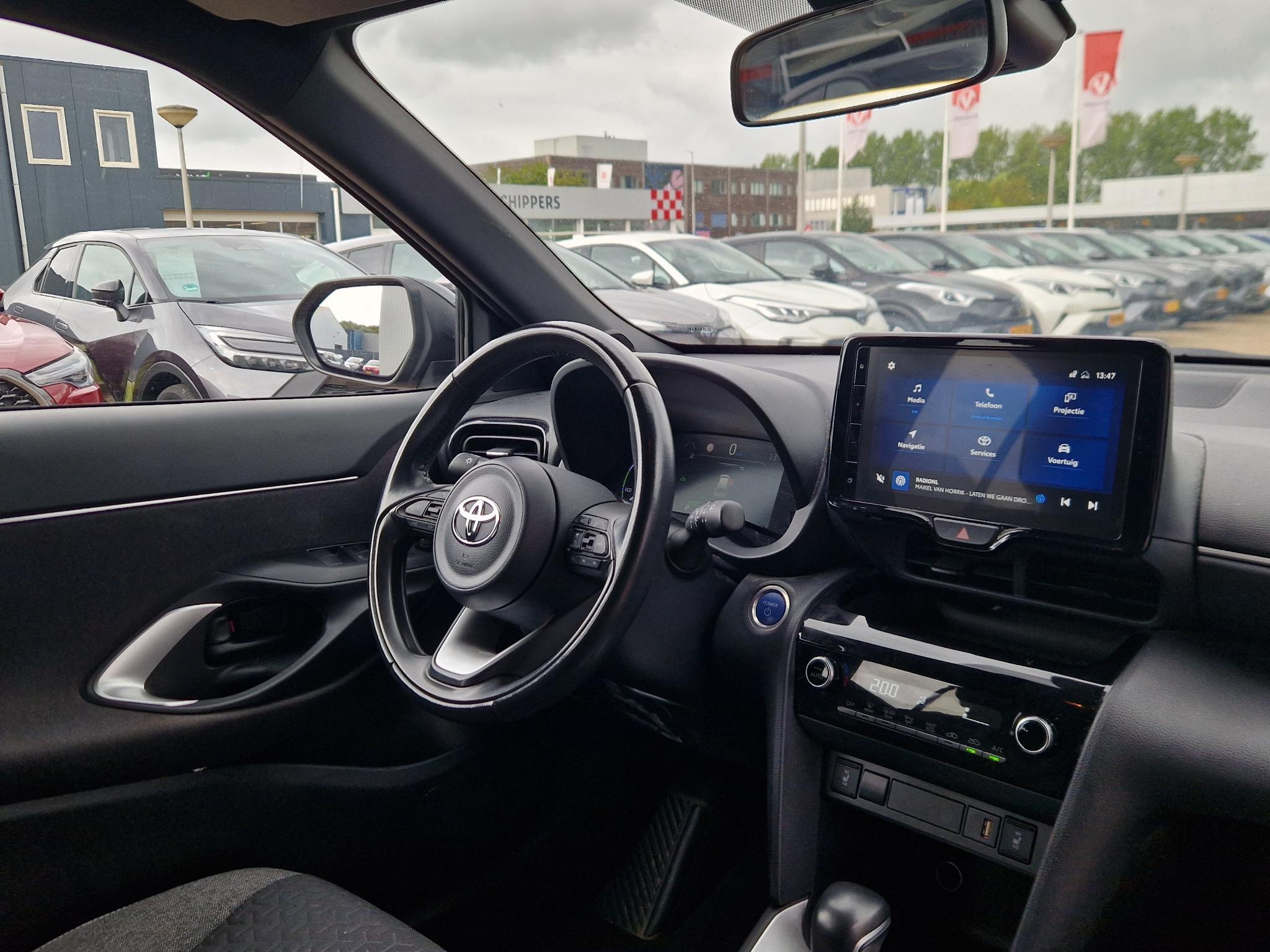 Foto van Toyota Yaris Cross