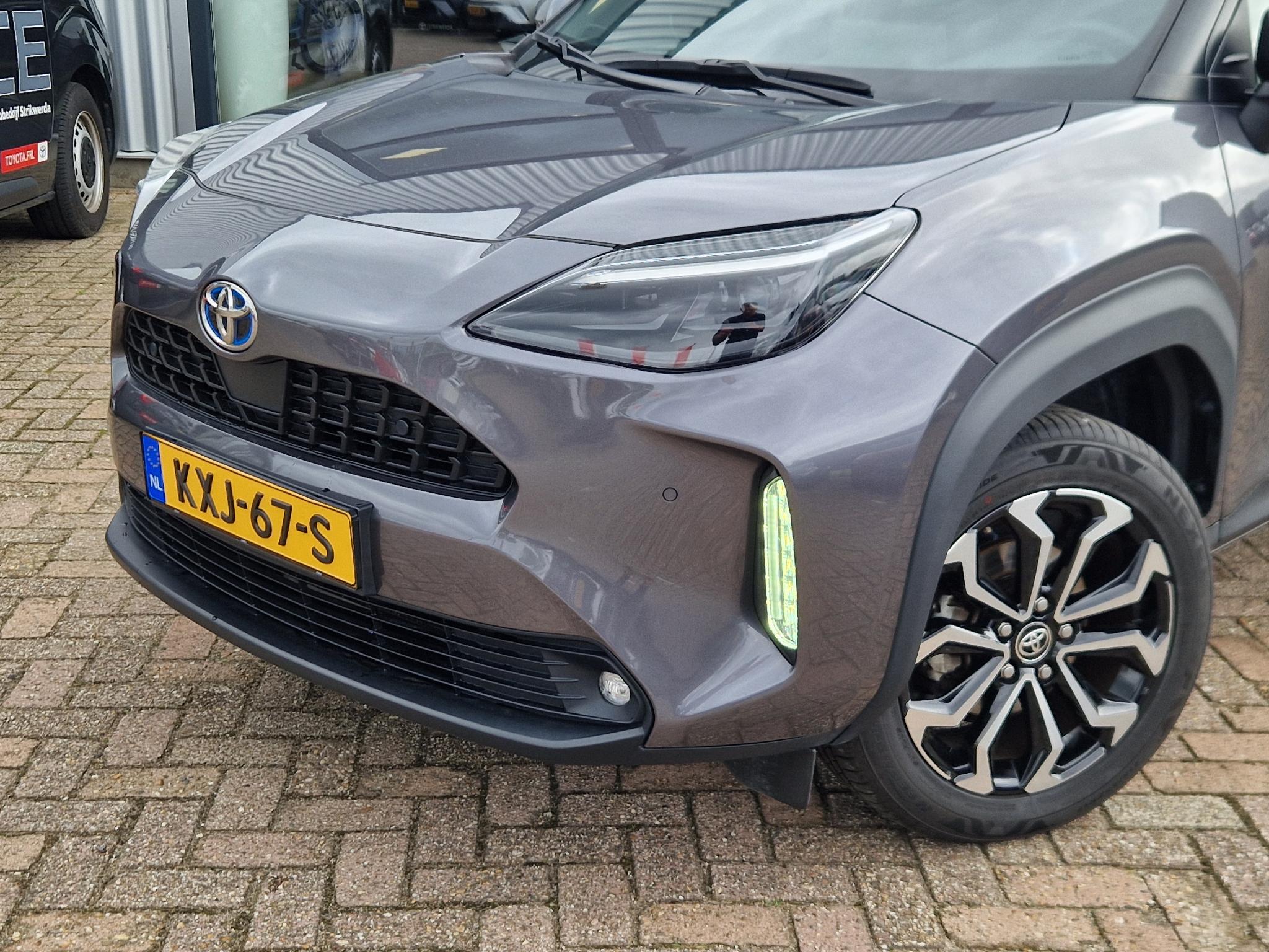 Foto van Toyota Yaris Cross