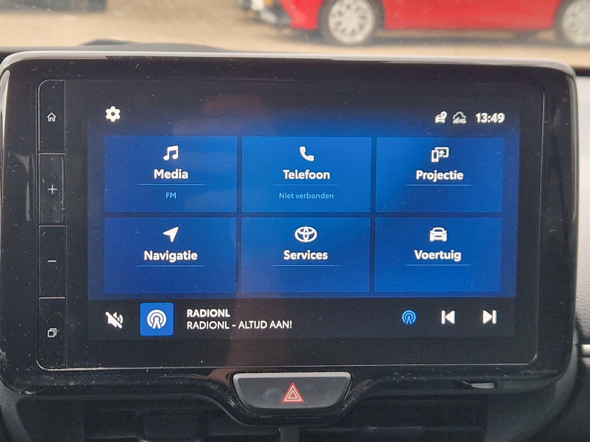 Foto van Toyota Yaris Cross