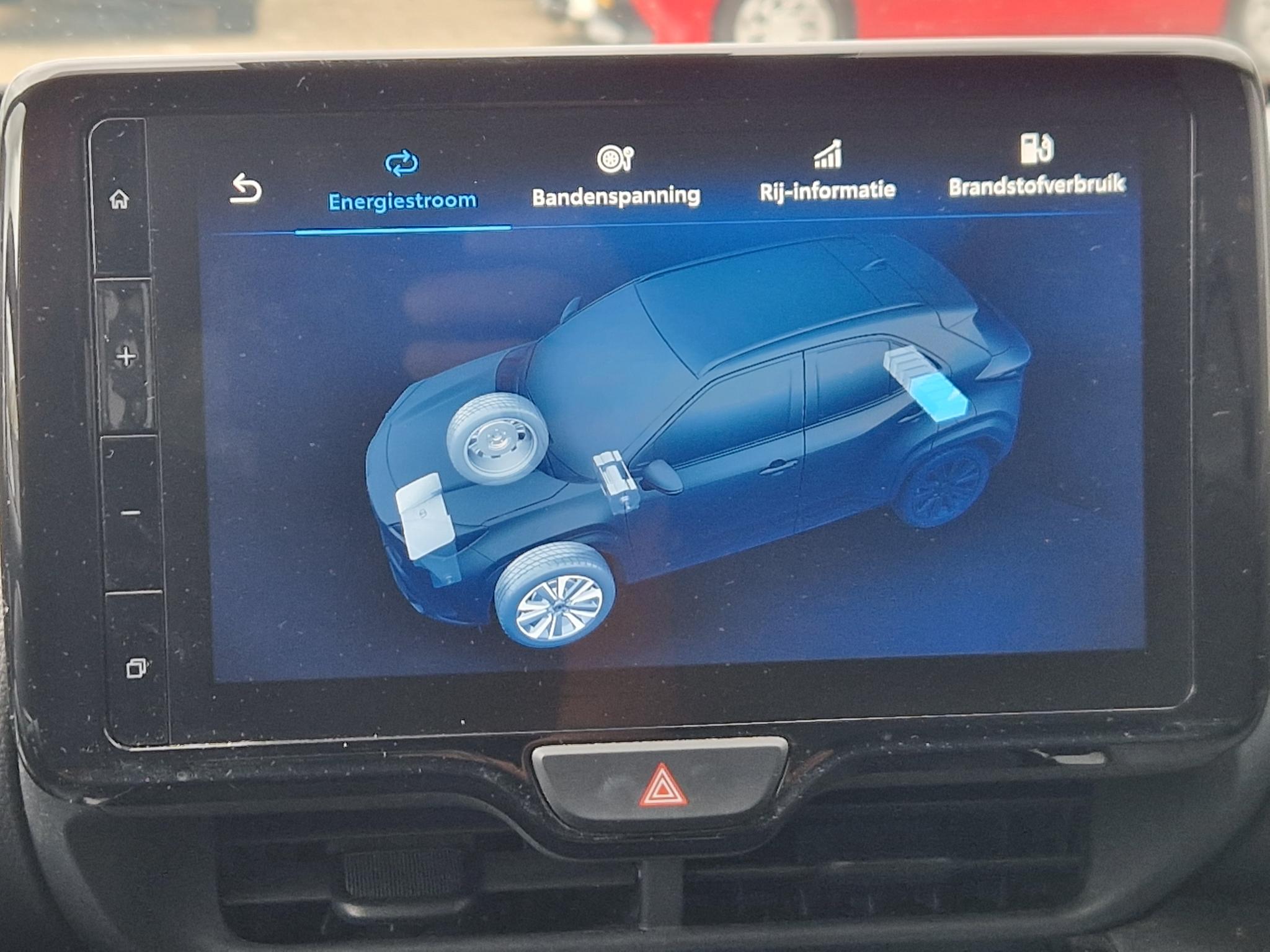 Foto van Toyota Yaris Cross