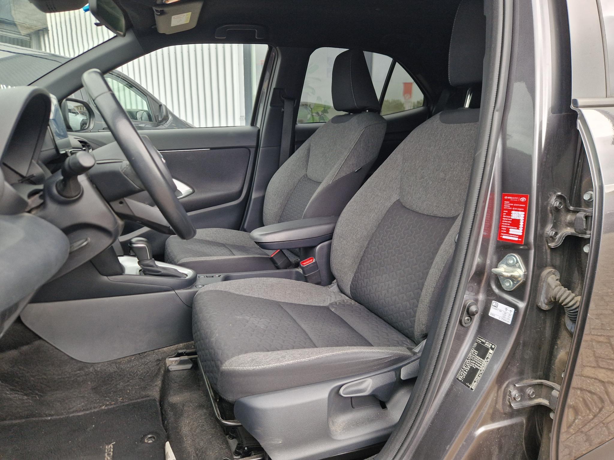 Foto van Toyota Yaris Cross