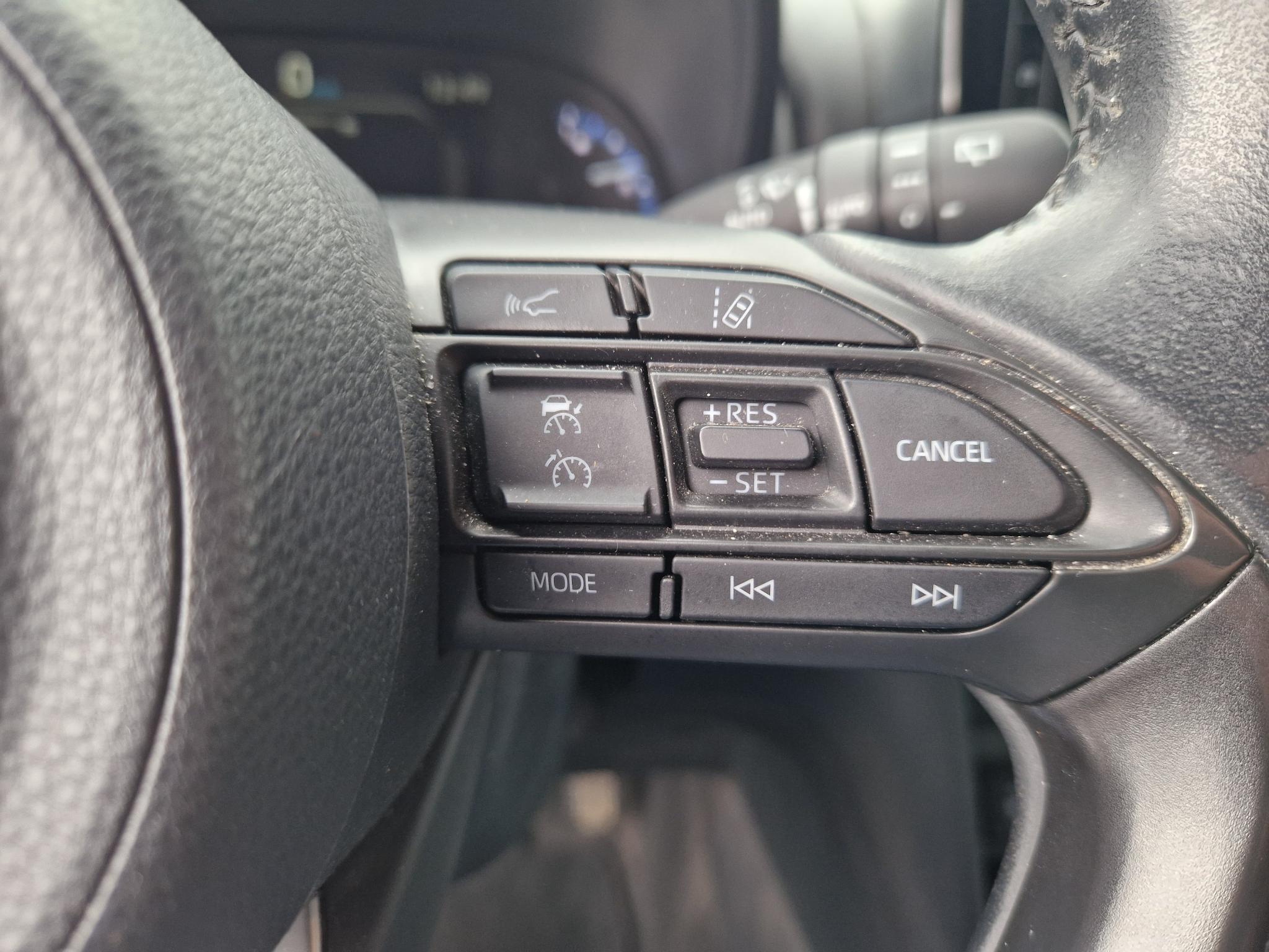 Foto van Toyota Yaris Cross