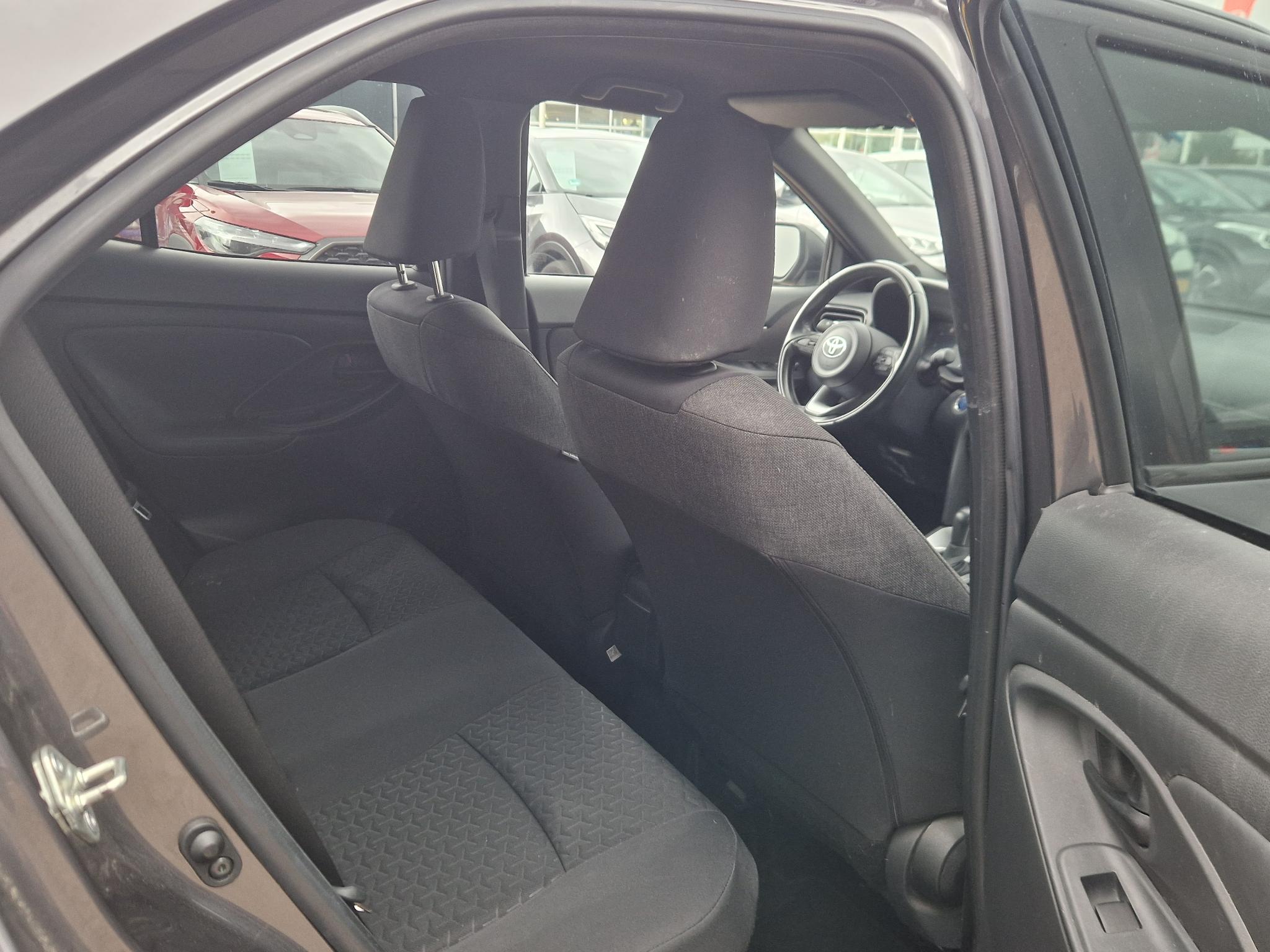 Foto van Toyota Yaris Cross