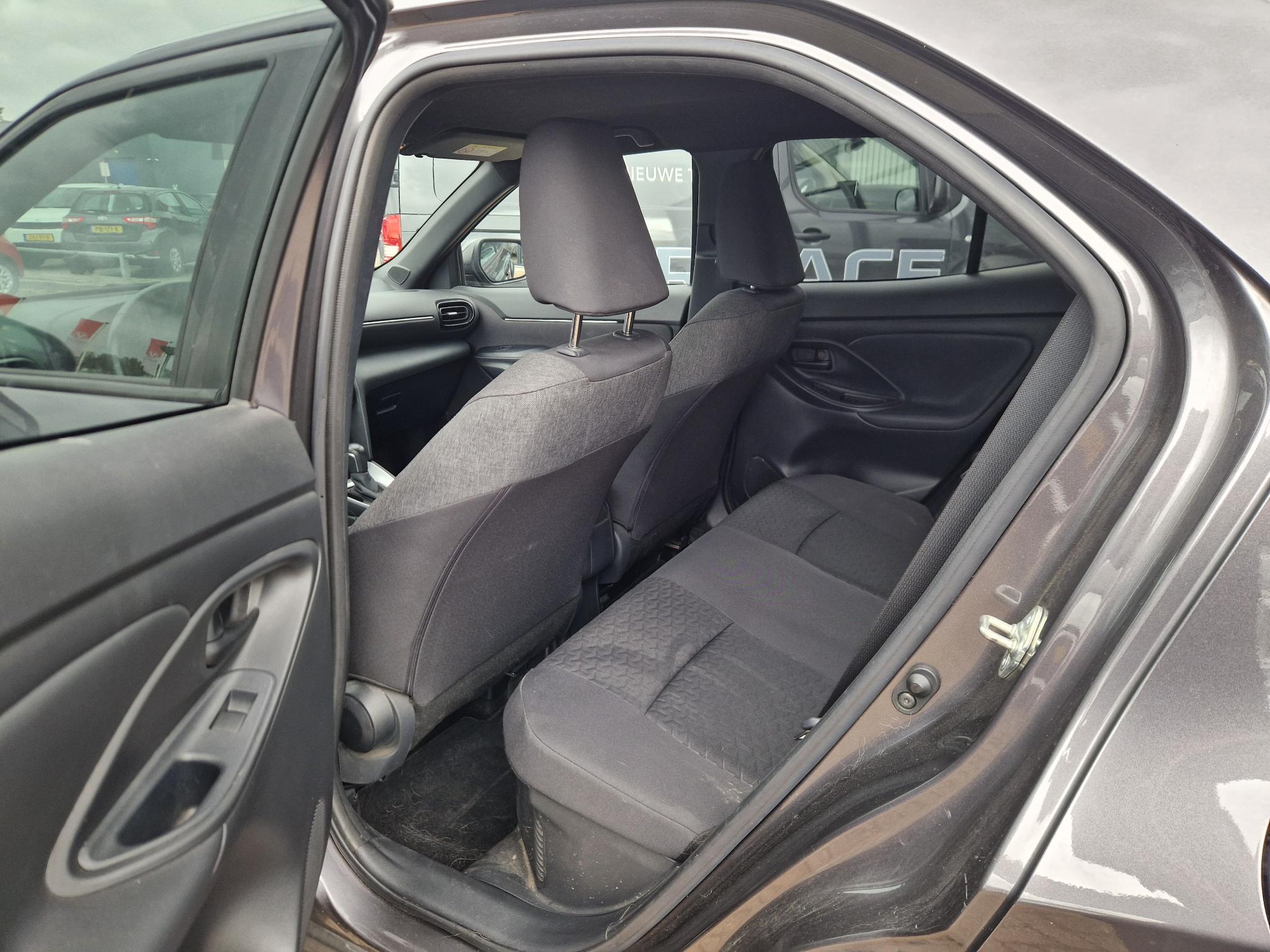 Foto van Toyota Yaris Cross