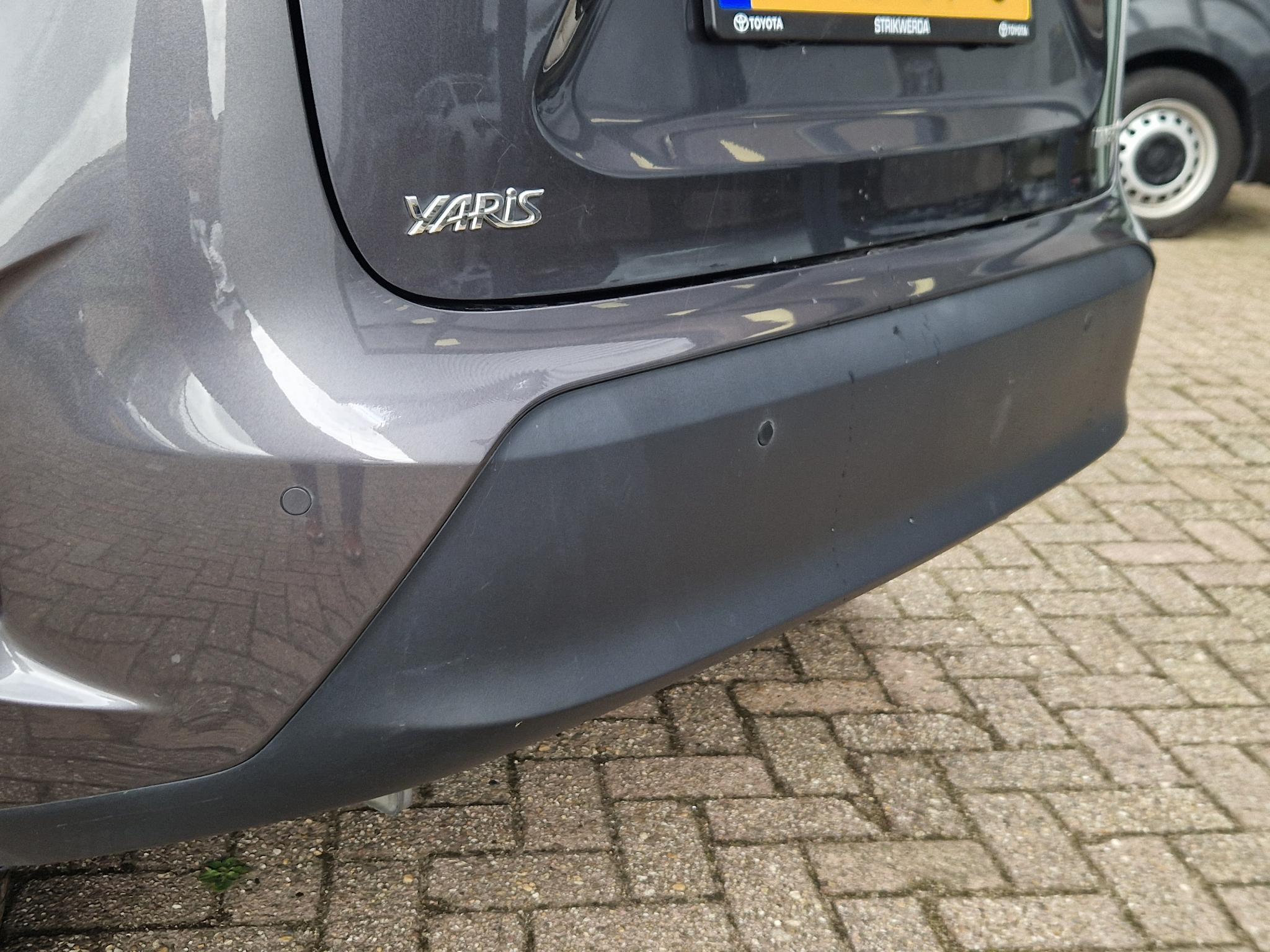 Foto van Toyota Yaris Cross