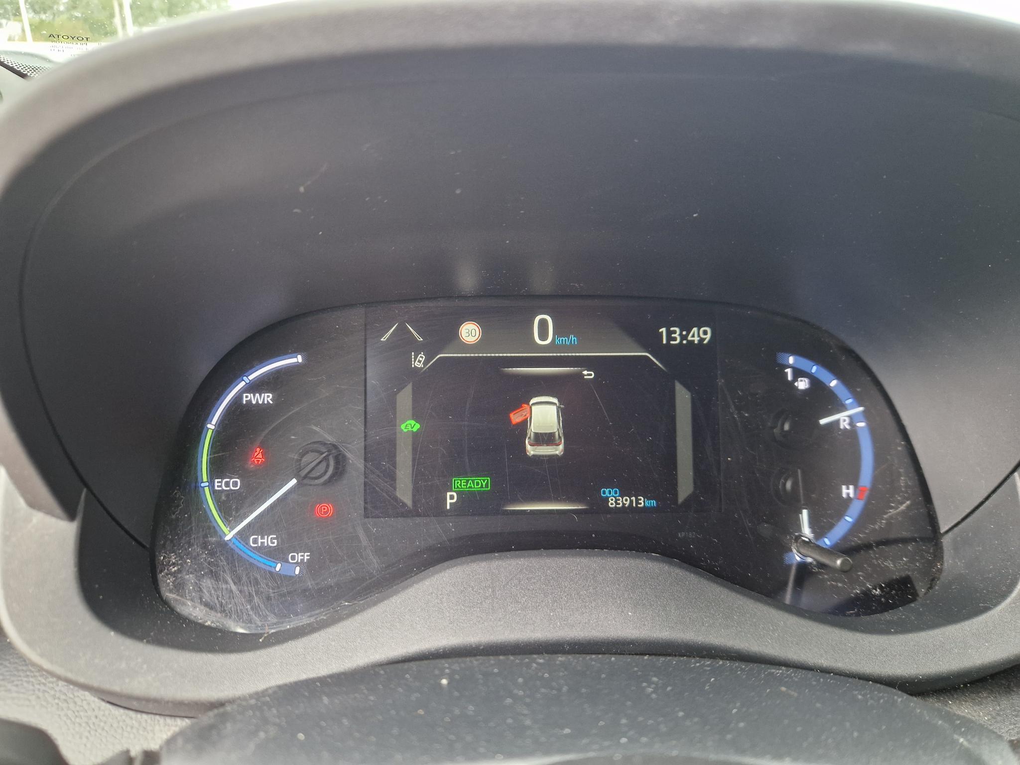 Foto van Toyota Yaris Cross