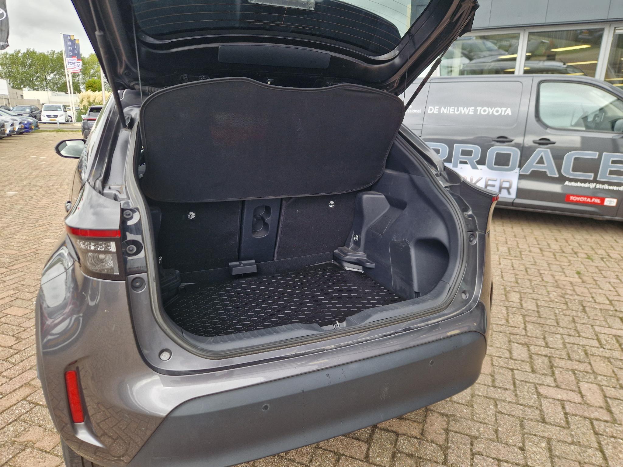 Foto van Toyota Yaris Cross