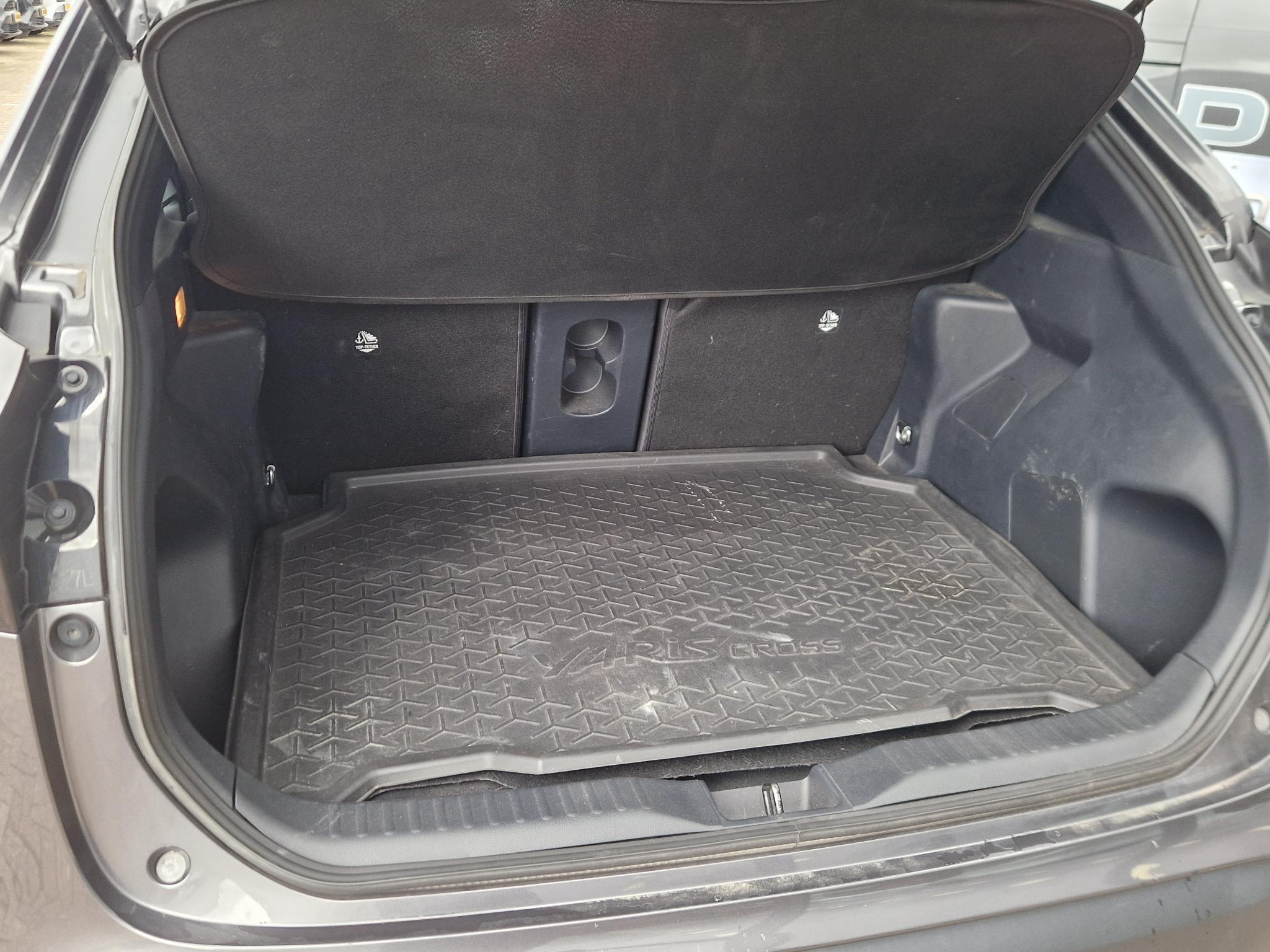 Foto van Toyota Yaris Cross
