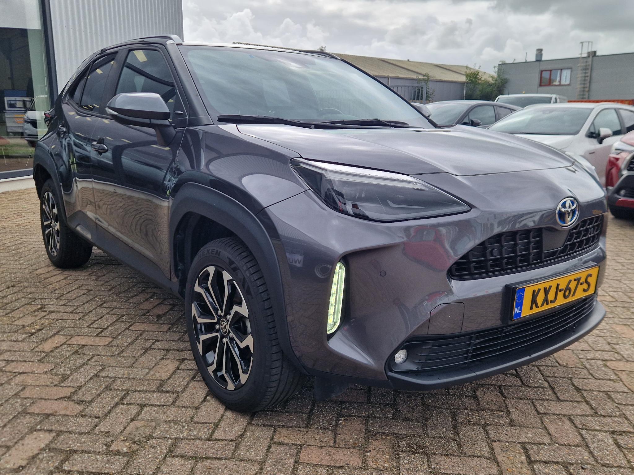 Foto van Toyota Yaris Cross