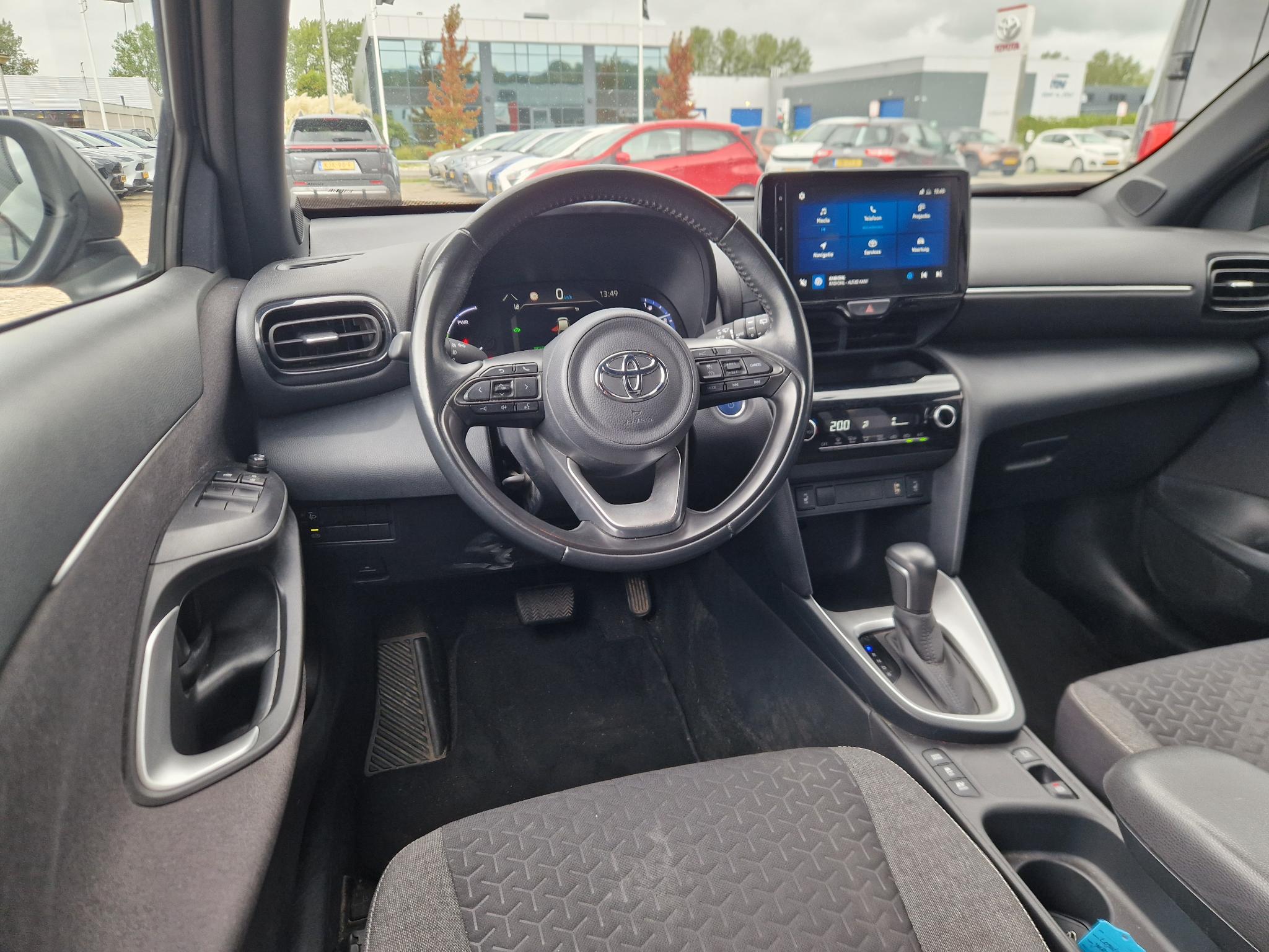 Foto van Toyota Yaris Cross