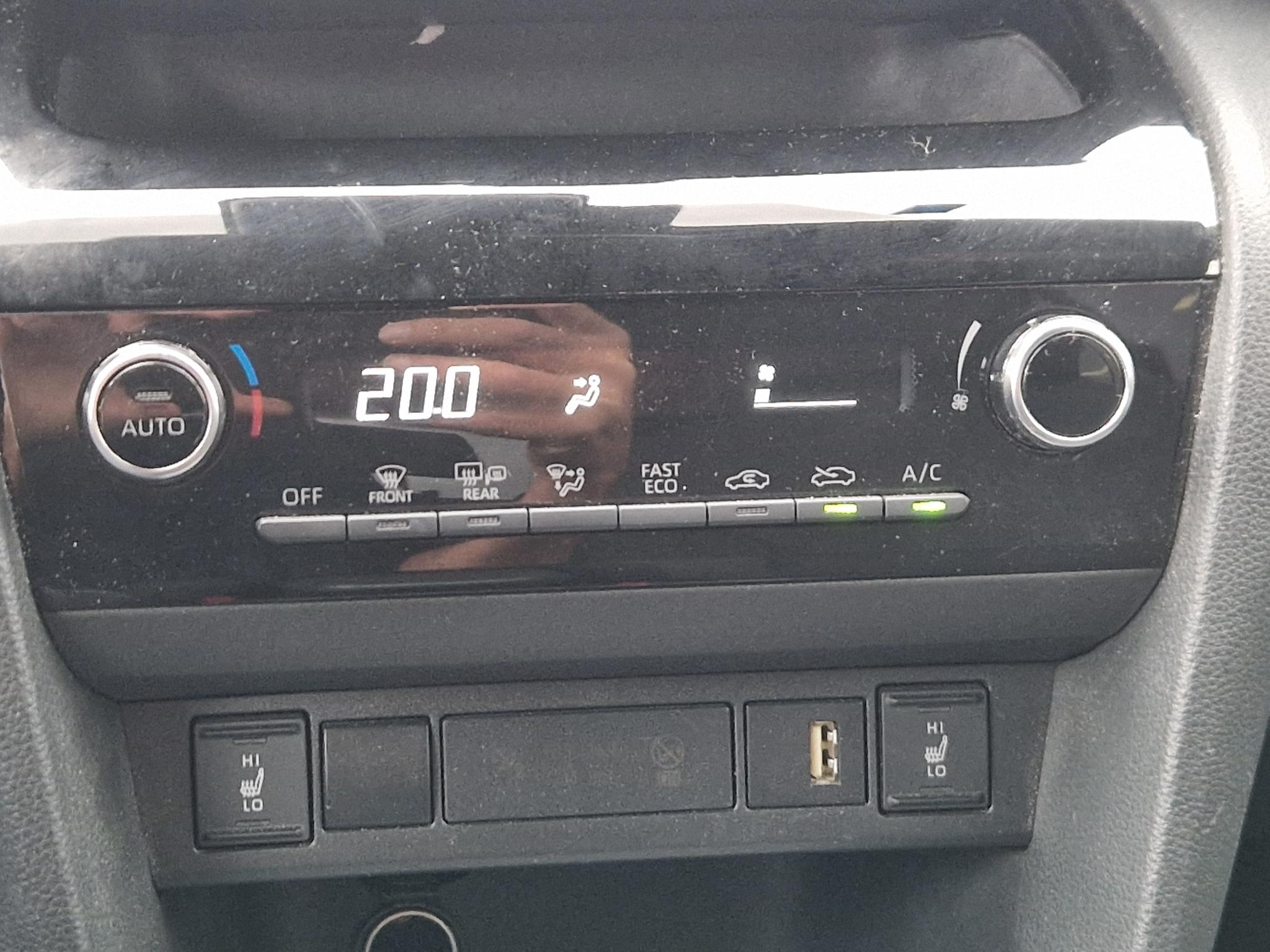 Foto van Toyota Yaris Cross