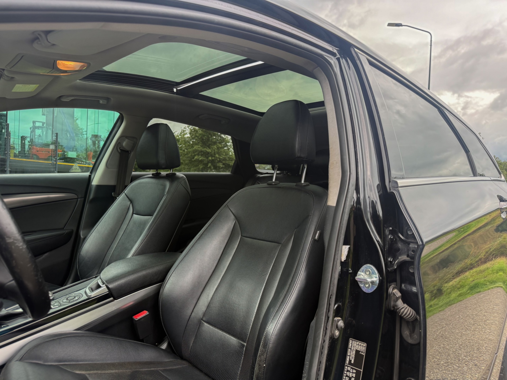 Foto van Hyundai I40 Wagon