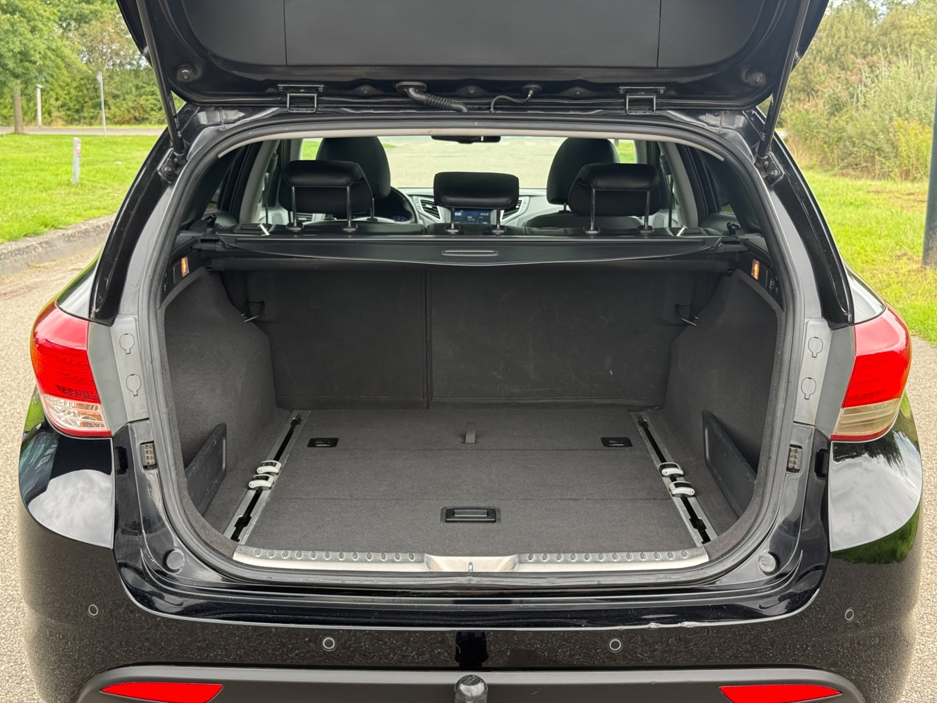 Foto van Hyundai I40 Wagon